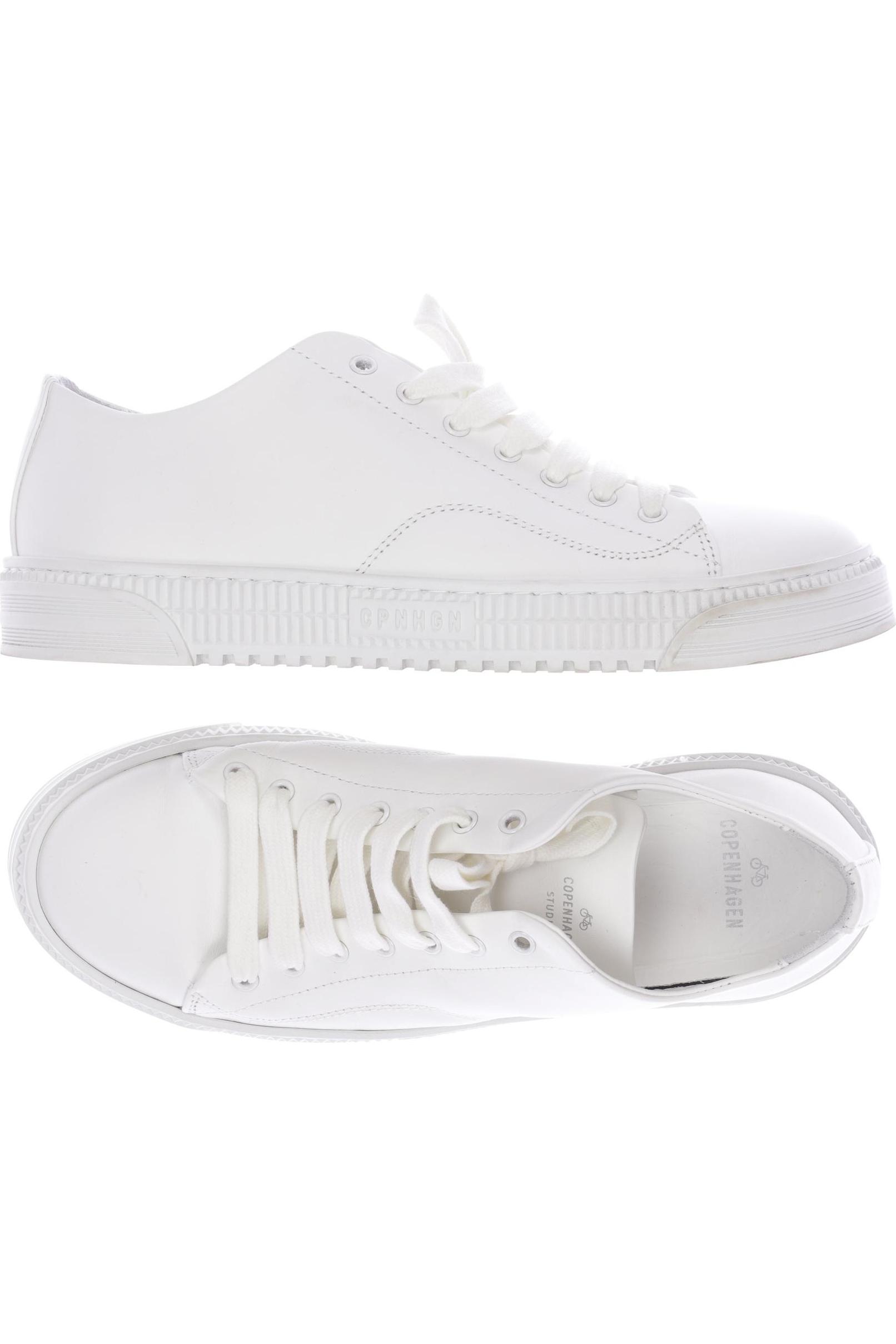 

Copenhagen Studios Damen Sneakers, weiß, Gr. 39