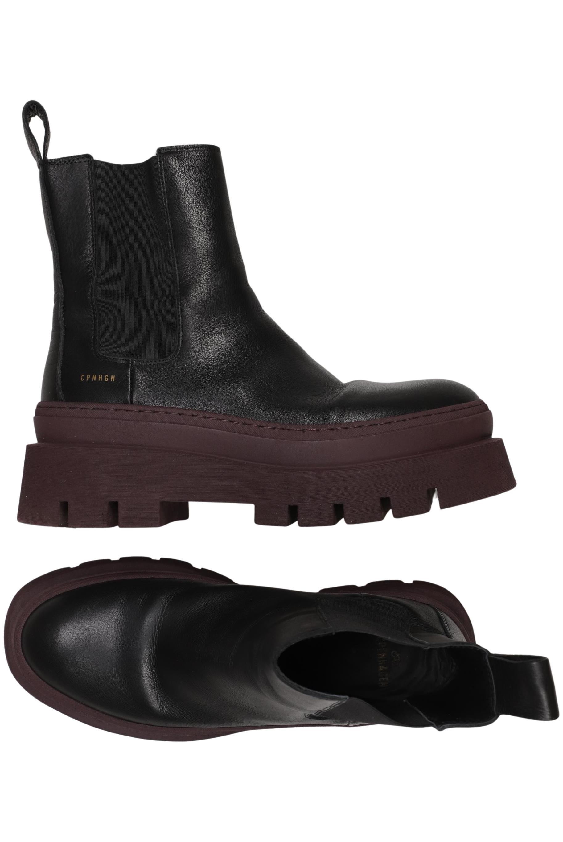 

Copenhagen Studios Damen Stiefelette, schwarz, Gr. 42