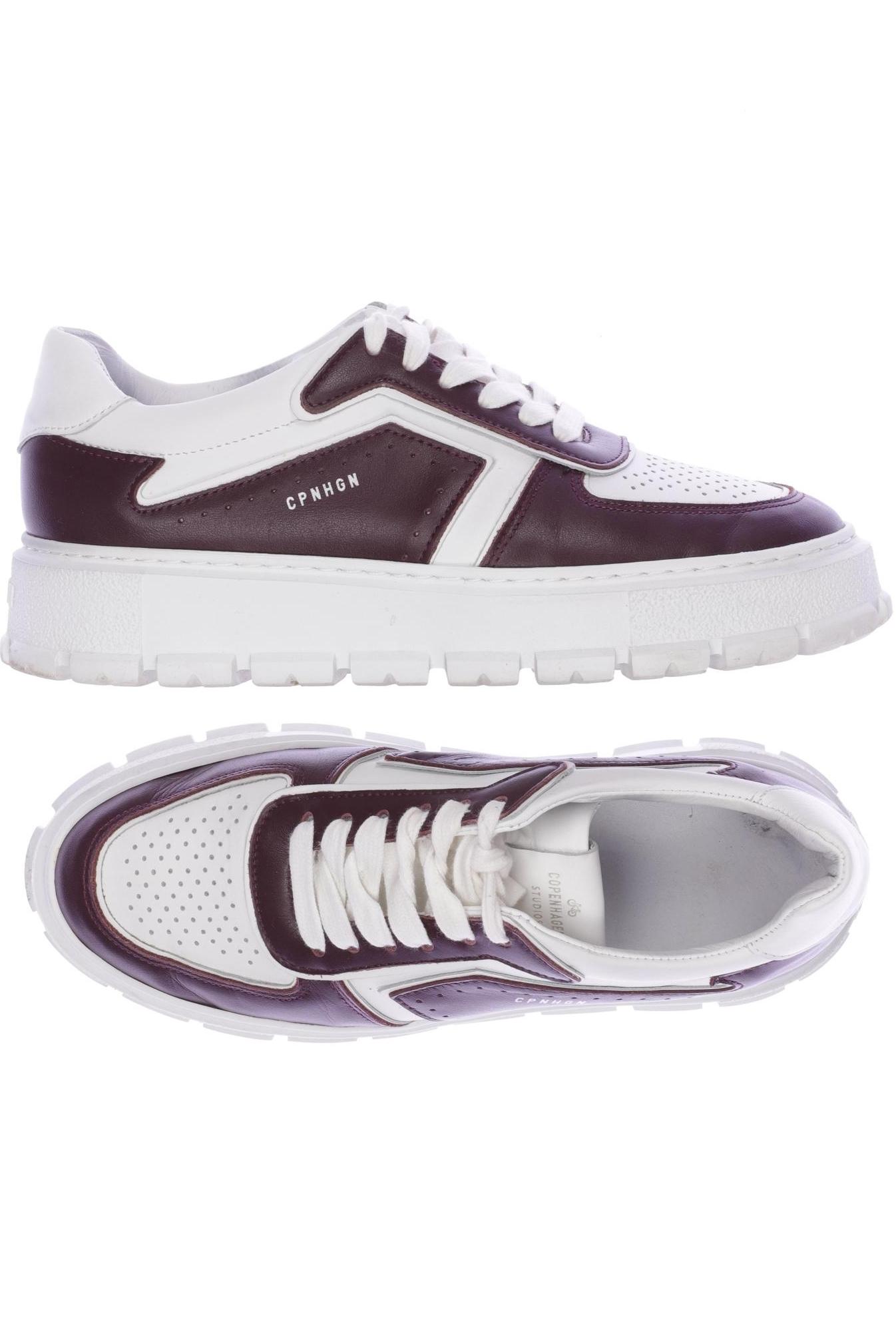 

Copenhagen Studios Damen Sneakers, weiß, Gr. 38