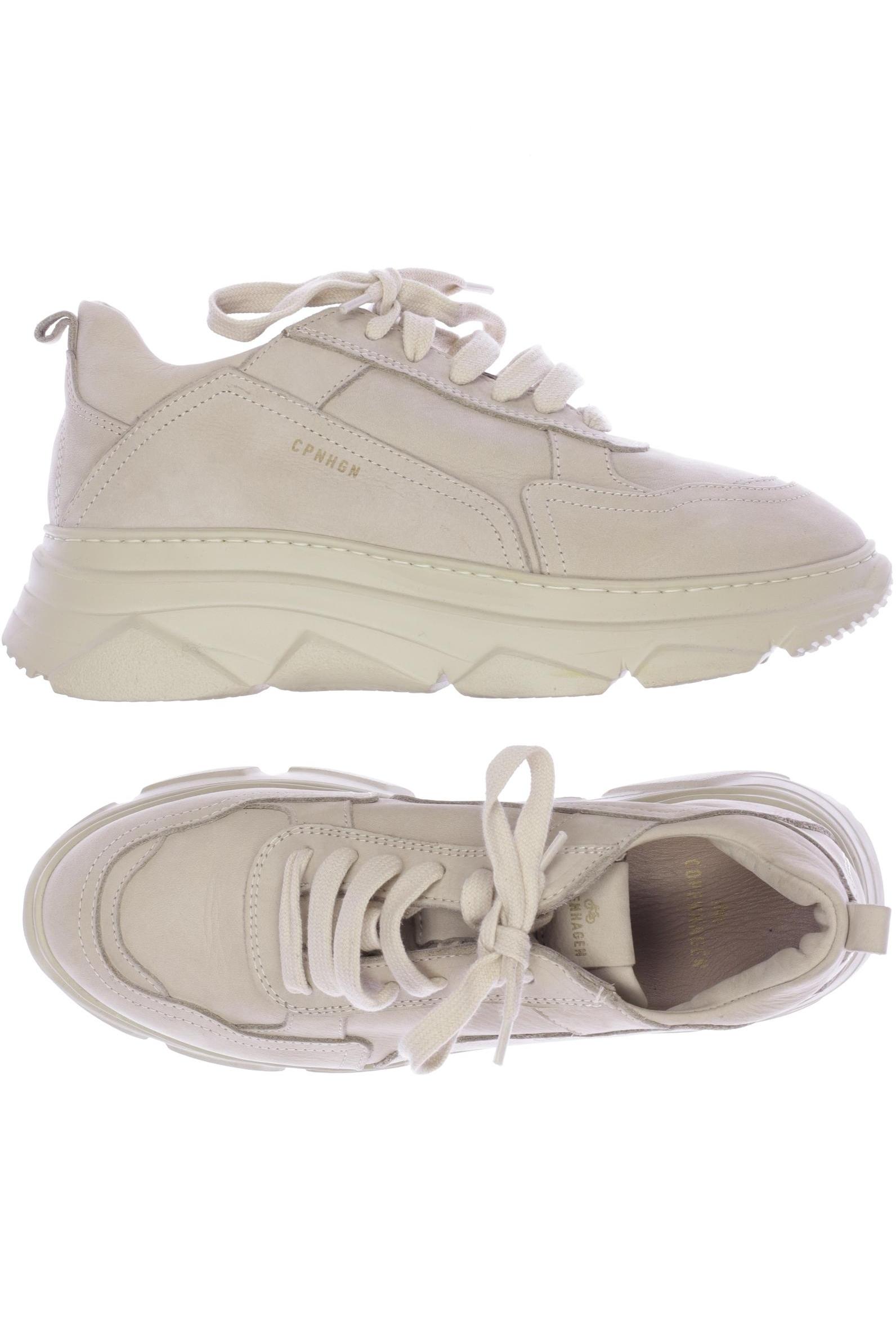 

Copenhagen Studios Damen Sneakers, beige, Gr. 37