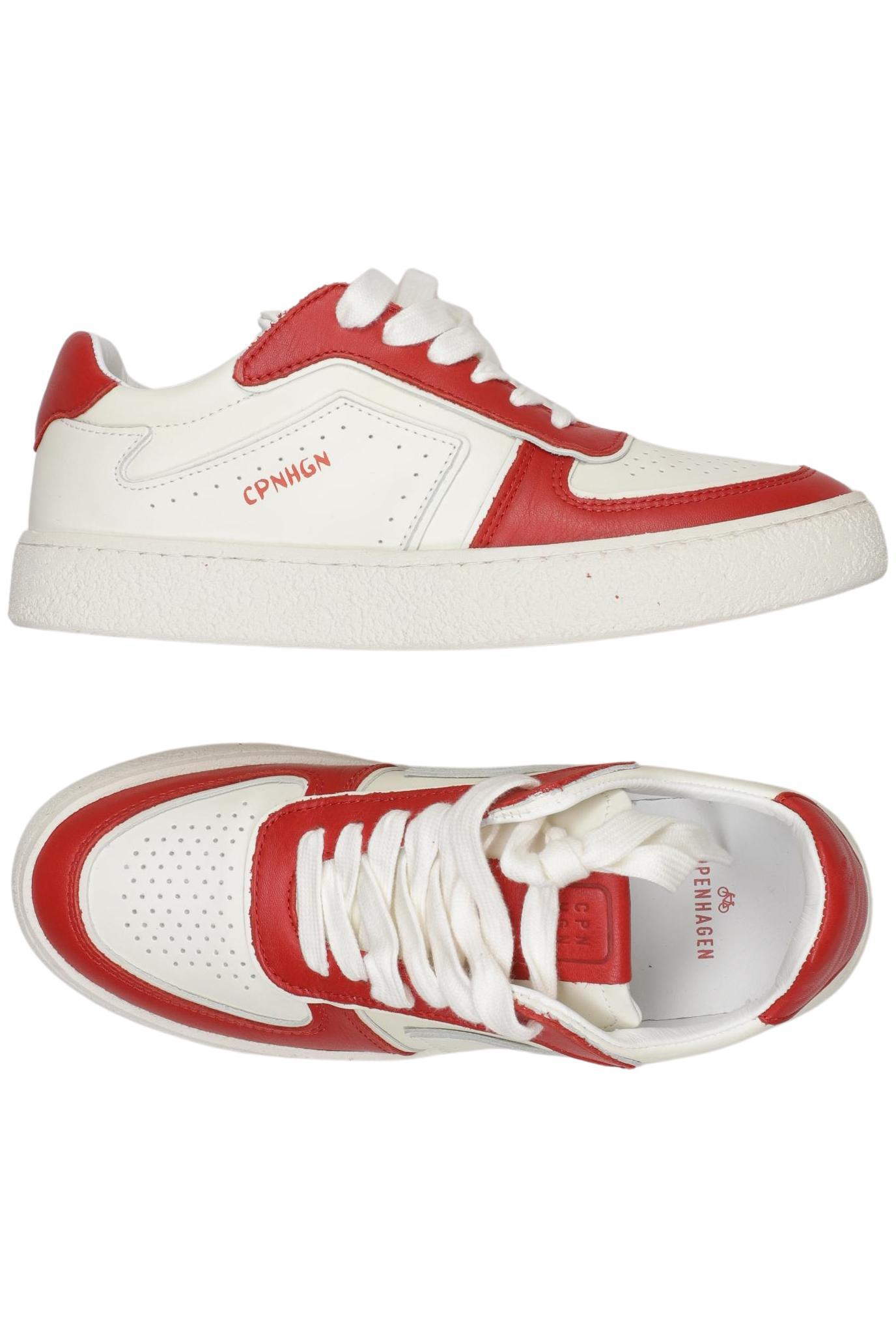 

Copenhagen Studios Damen Sneakers, cremeweiß, Gr. 37