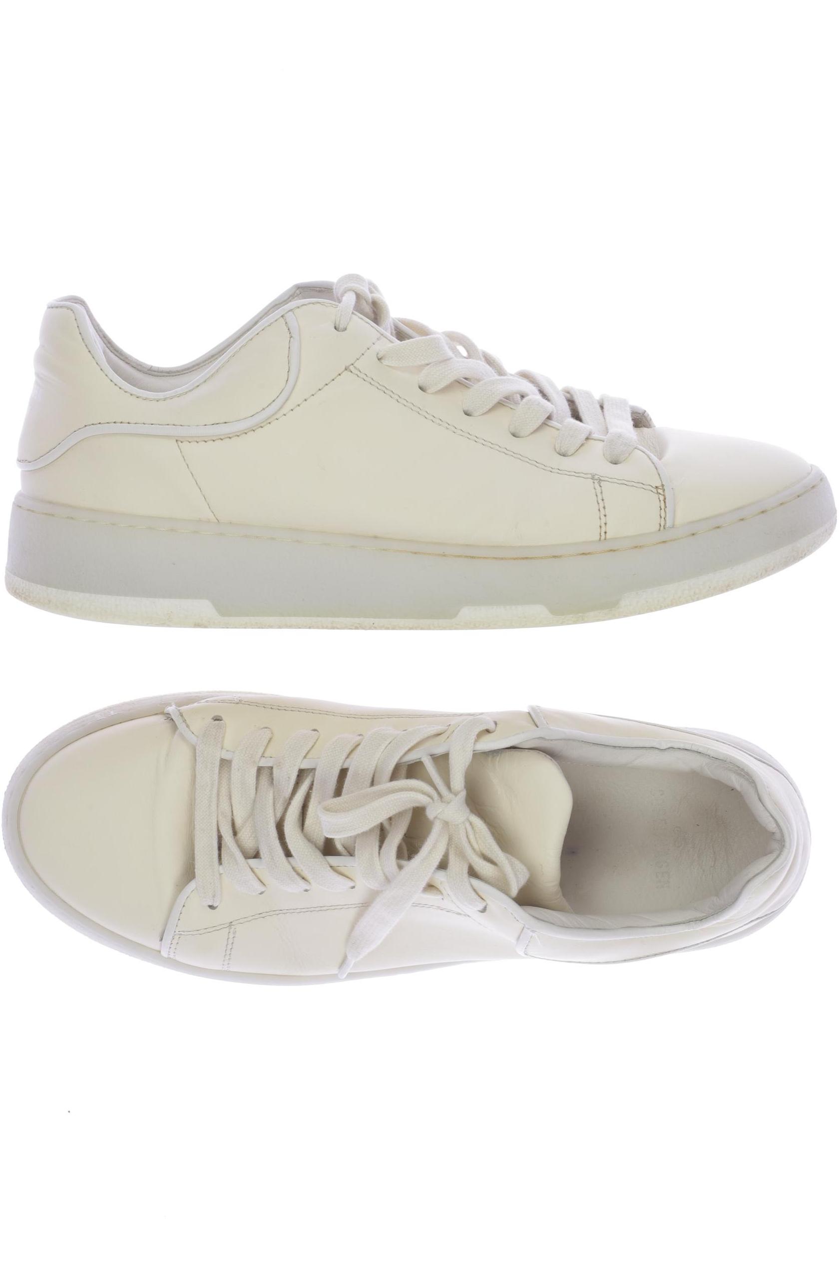 

COPENHAGEN STUDIOS Damen Sneakers, cremeweiß