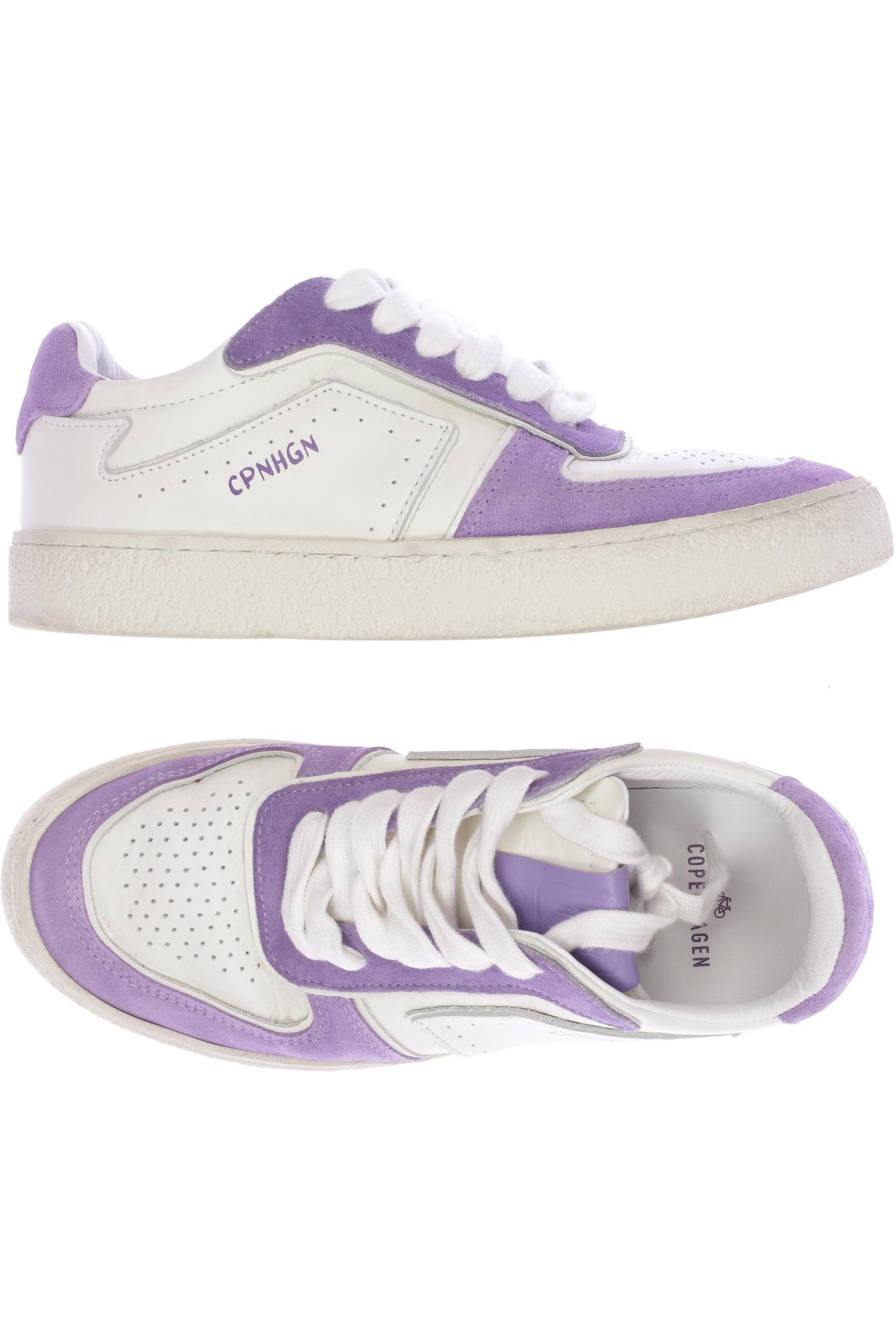 

Copenhagen Studios Damen Sneakers, weiß, Gr. 36