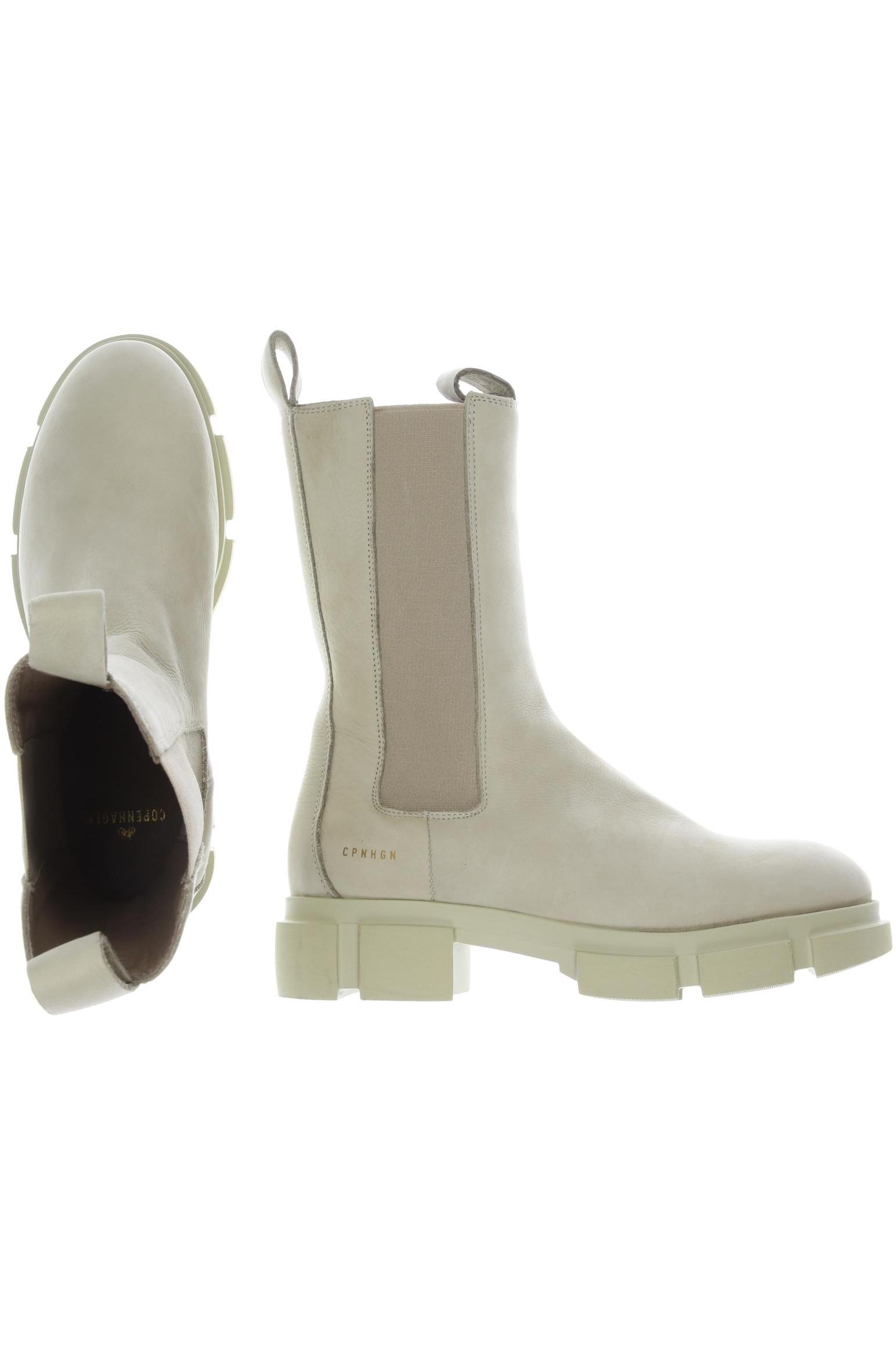 

Copenhagen Studios Damen Stiefel, beige, Gr. 39