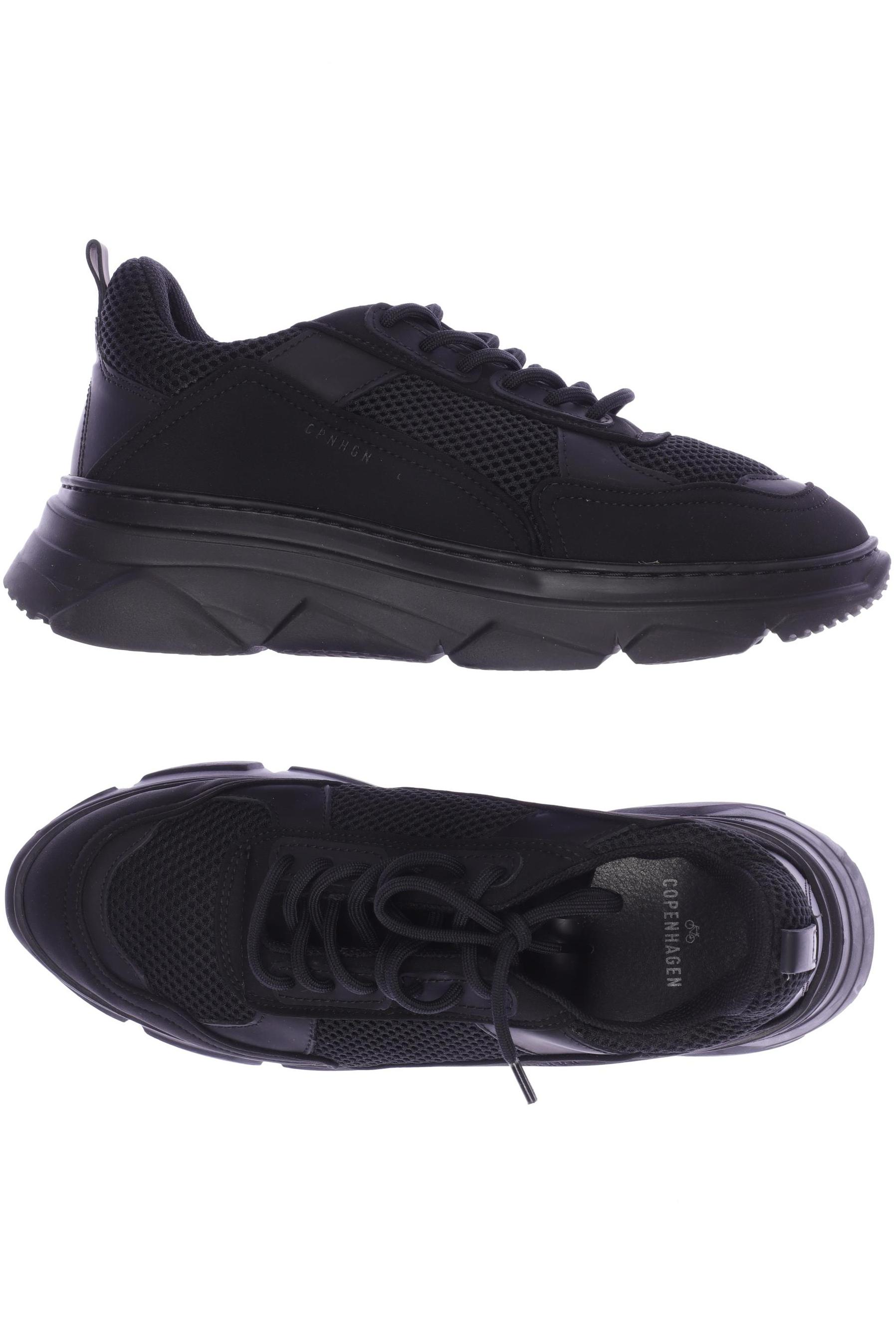 

Copenhagen Studios Damen Sneakers, schwarz, Gr. 40