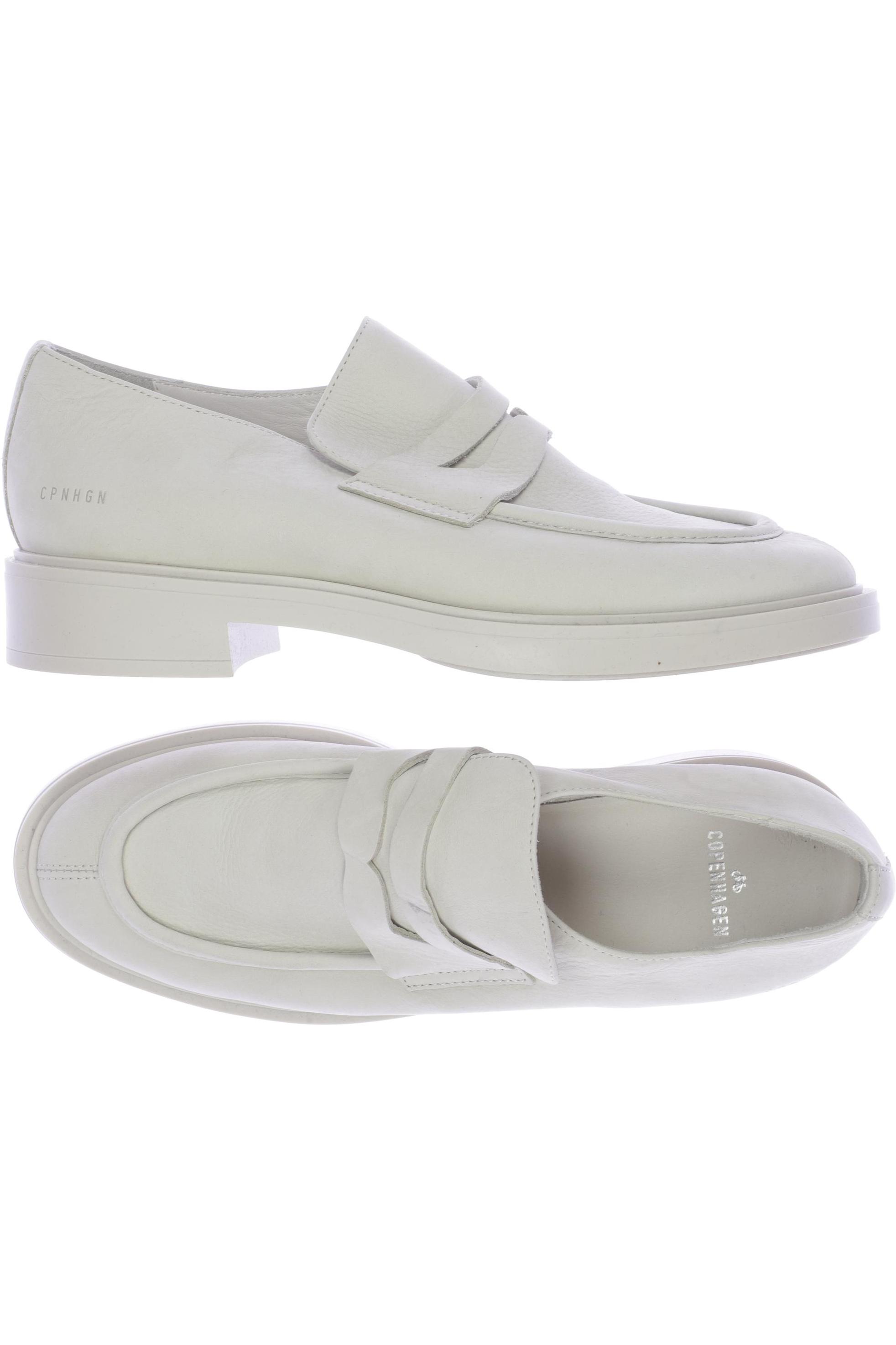 

Copenhagen Studios Damen Halbschuh, beige, Gr. 40