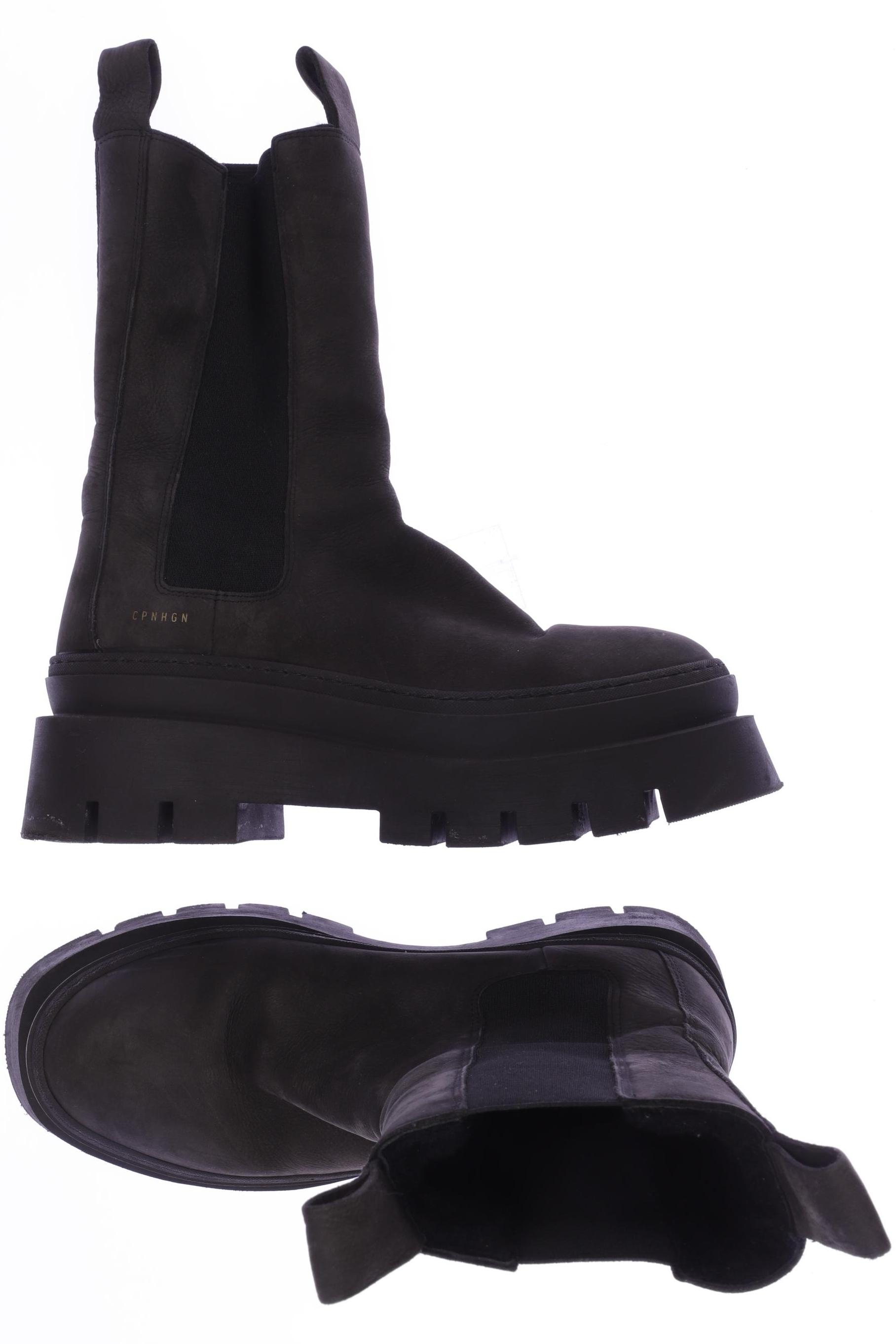 

Copenhagen Studios Damen Stiefel, grau, Gr. 43