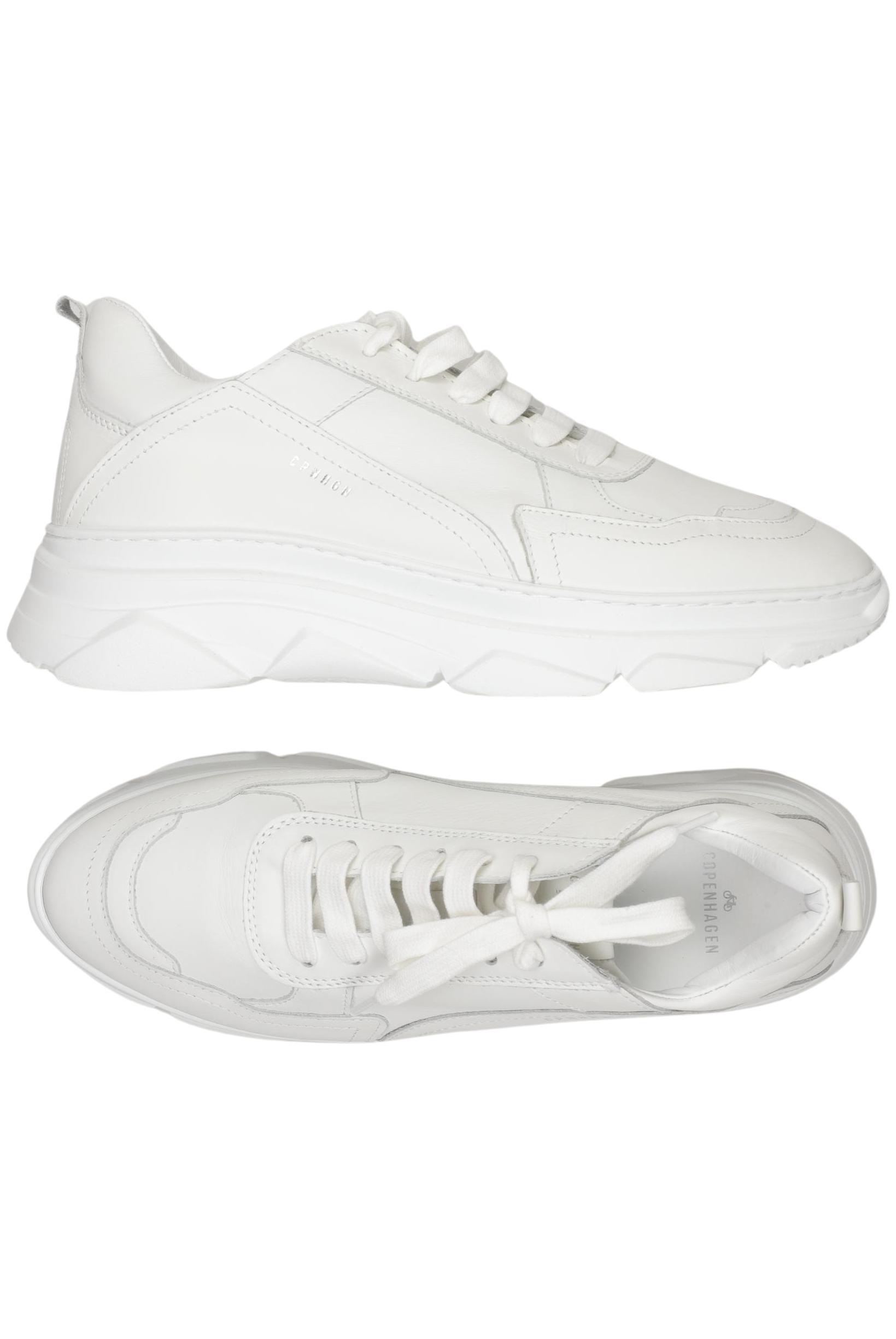 

Copenhagen Studios Damen Sneakers, weiß, Gr. 40