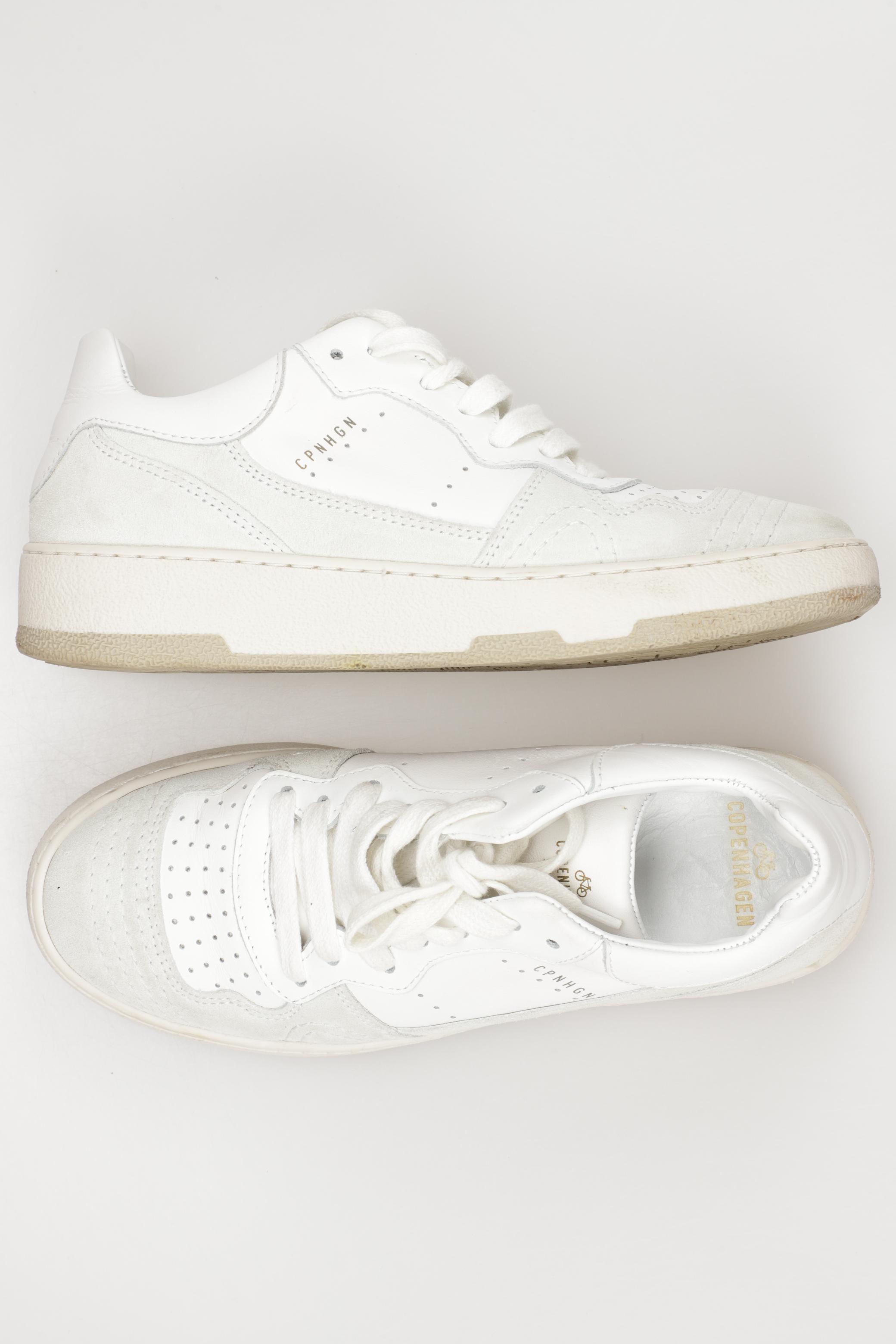 

Copenhagen Studios Damen Sneakers, weiß, Gr. 36