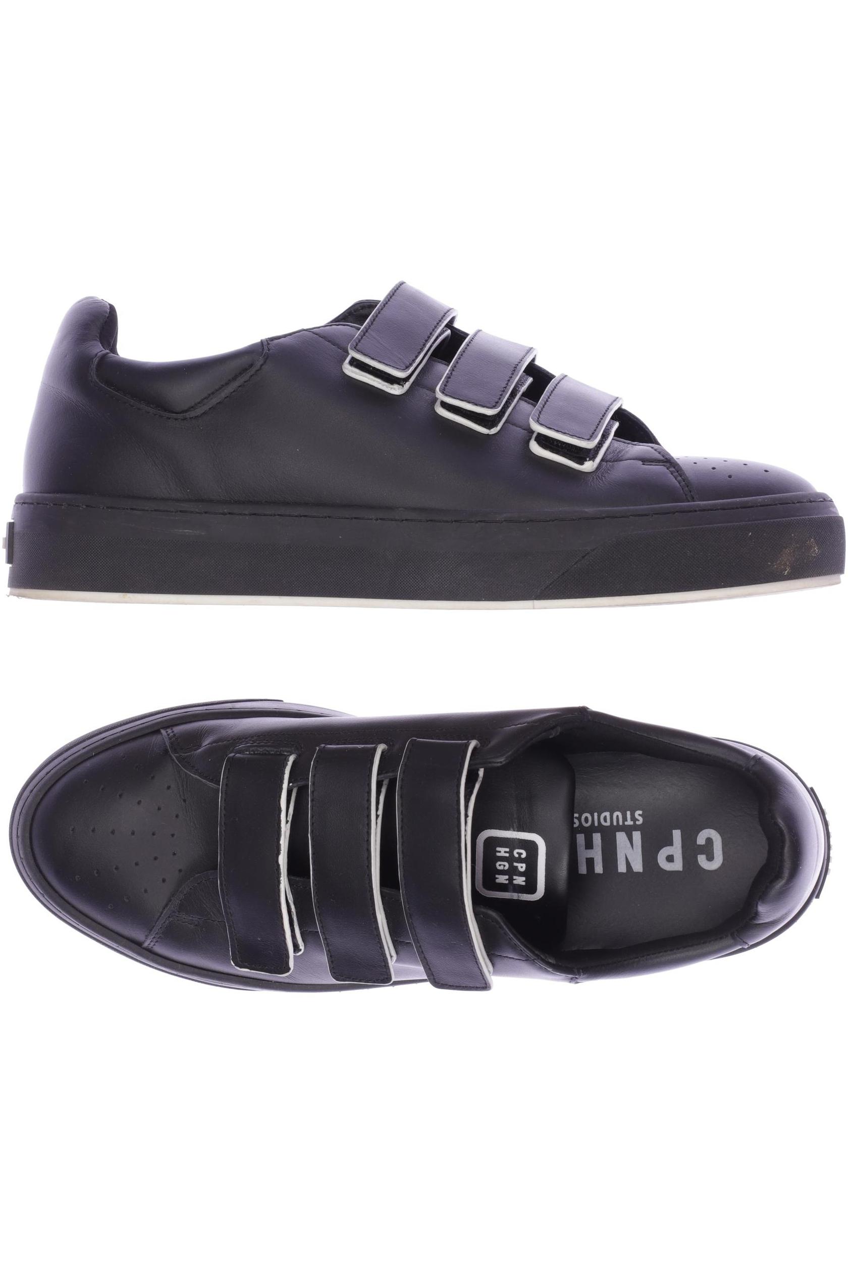 

Copenhagen Studios Damen Sneakers, schwarz, Gr. 40