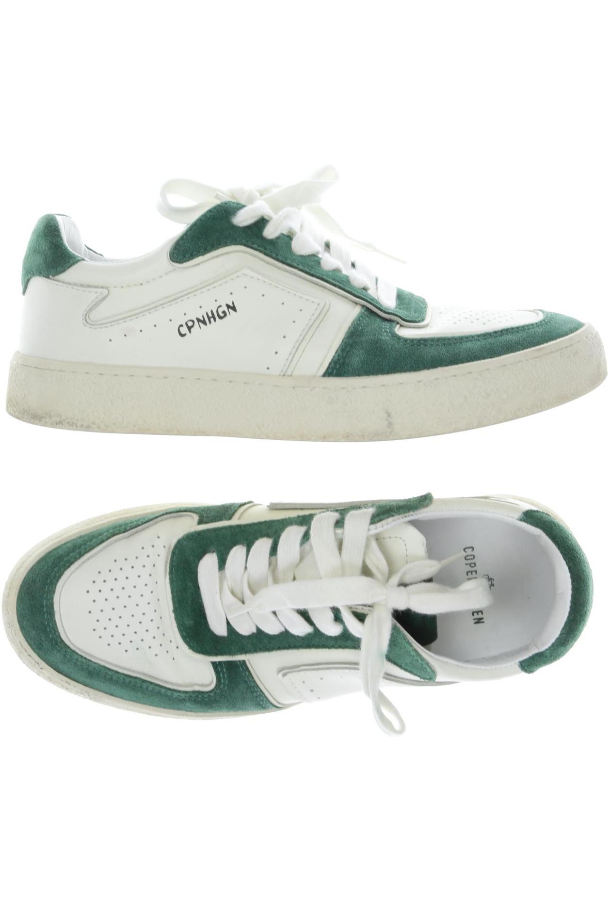 

Copenhagen Studios Damen Sneakers, grün, Gr. 38