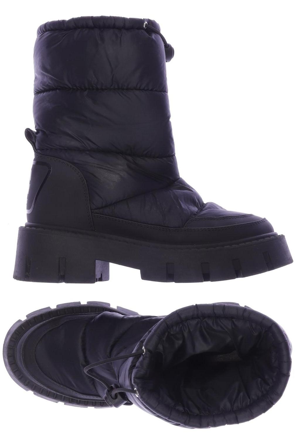 

Copenhagen Studios Damen Stiefel, schwarz, Gr. 37