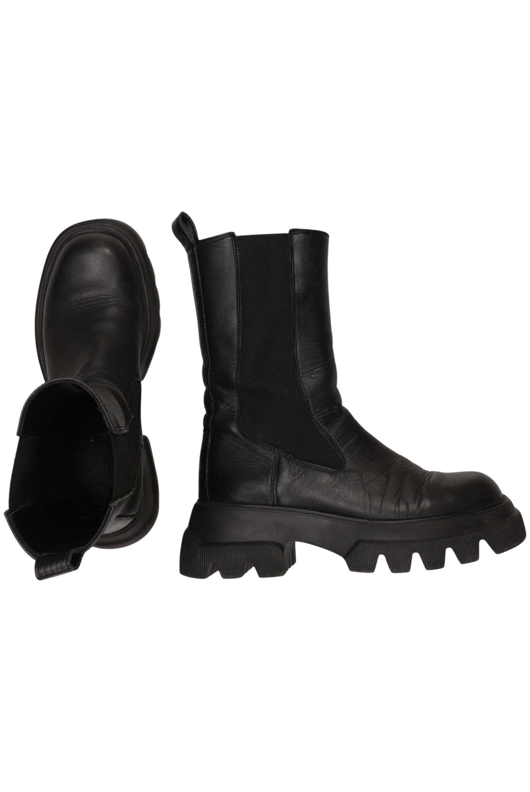 

Copenhagen Studios Damen Stiefel, schwarz, Gr. 38