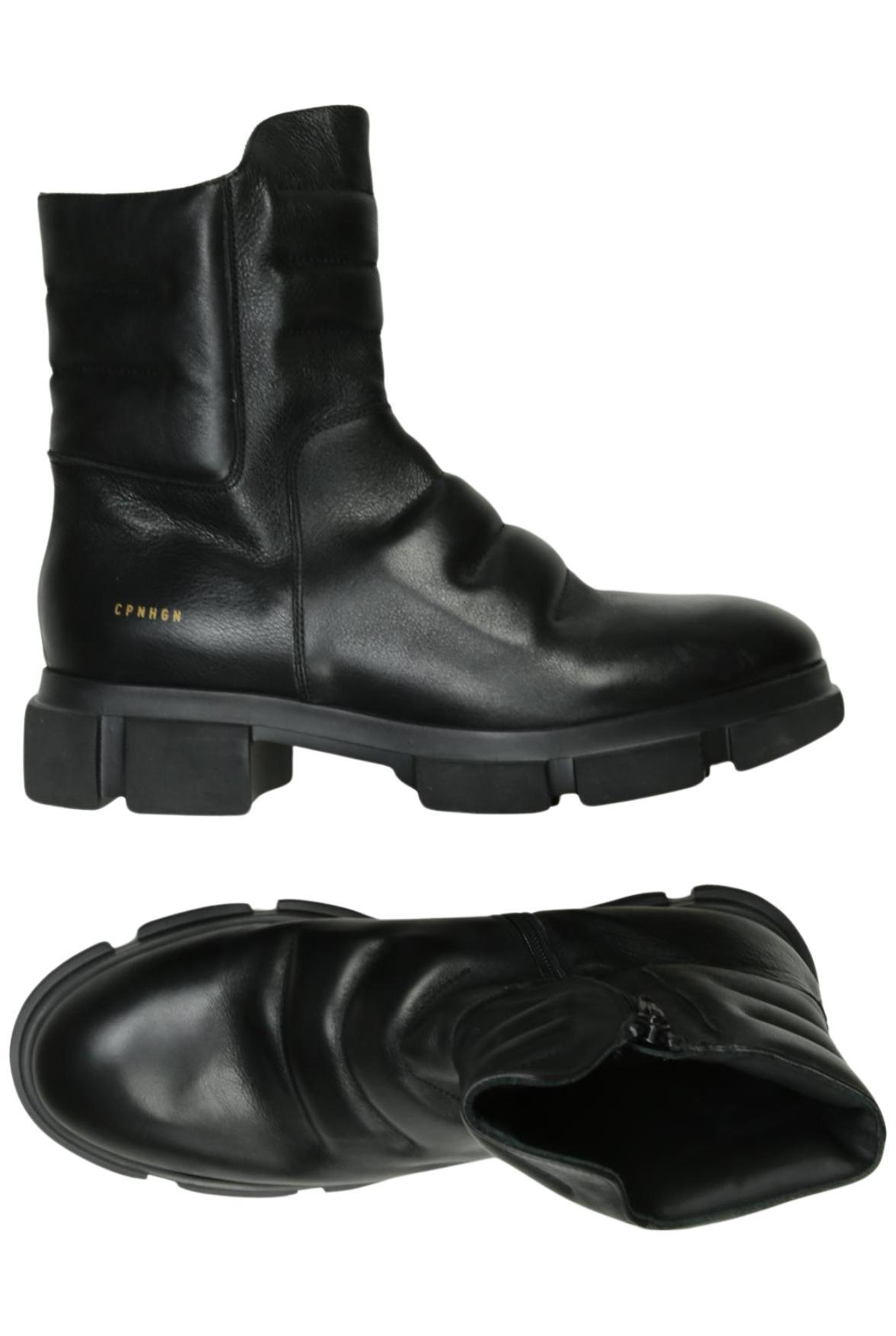 

Copenhagen Studios Damen Stiefelette, schwarz, Gr. 41