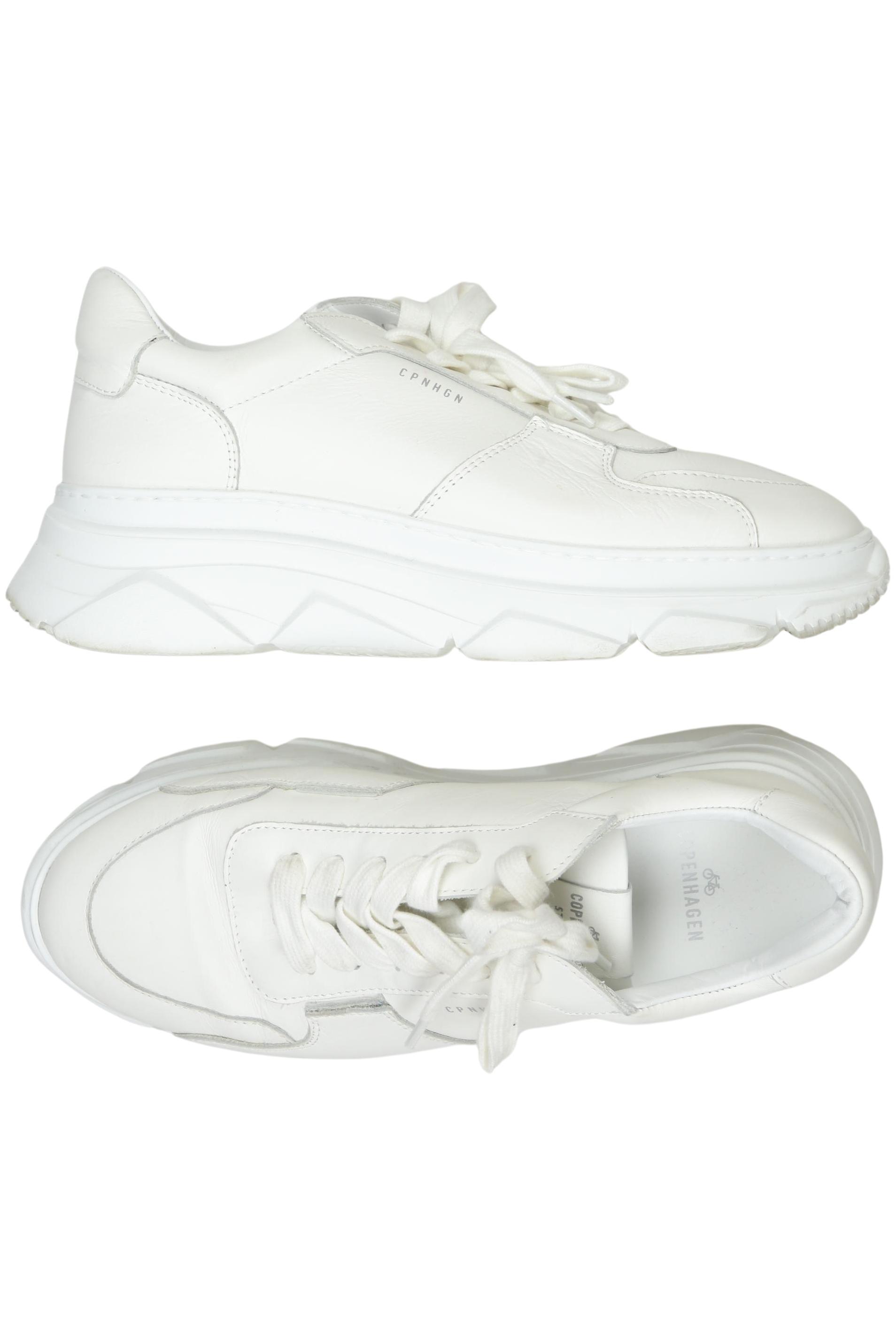 

Copenhagen Studios Damen Sneakers, weiß, Gr. 38