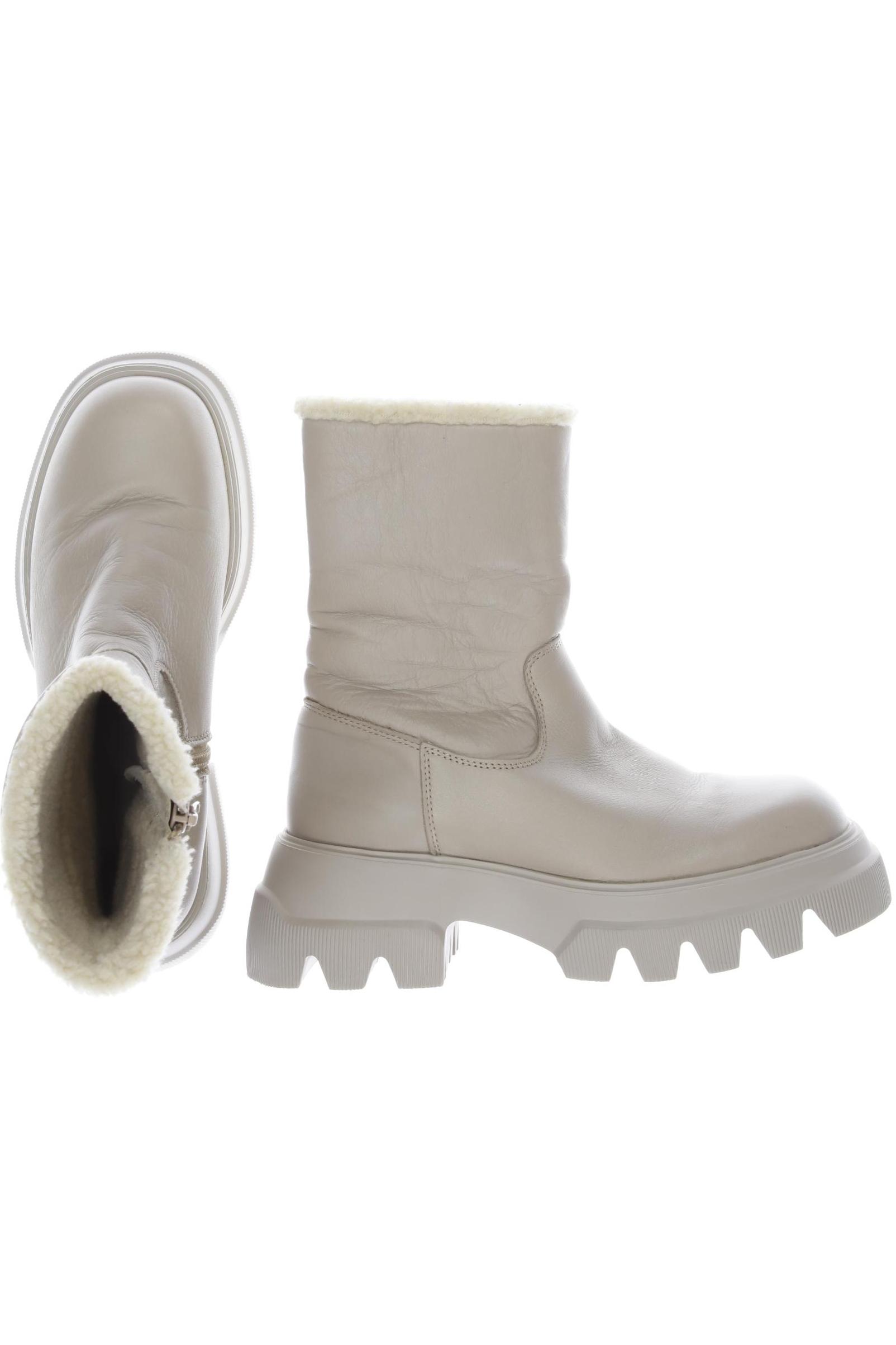 

Copenhagen Studios Damen Stiefelette, grau, Gr. 37