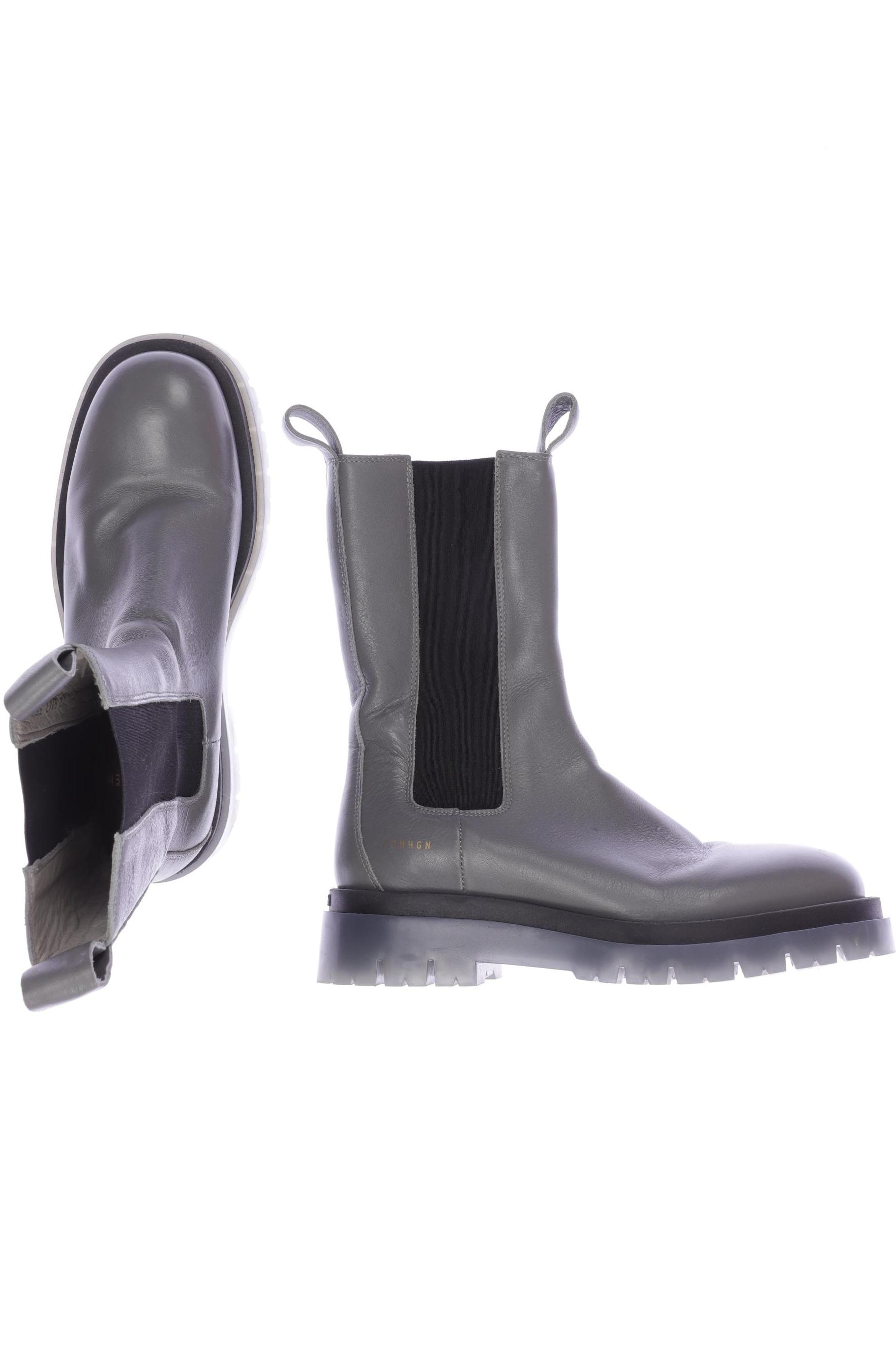 

COPENHAGEN STUDIOS Damen Stiefel, grau