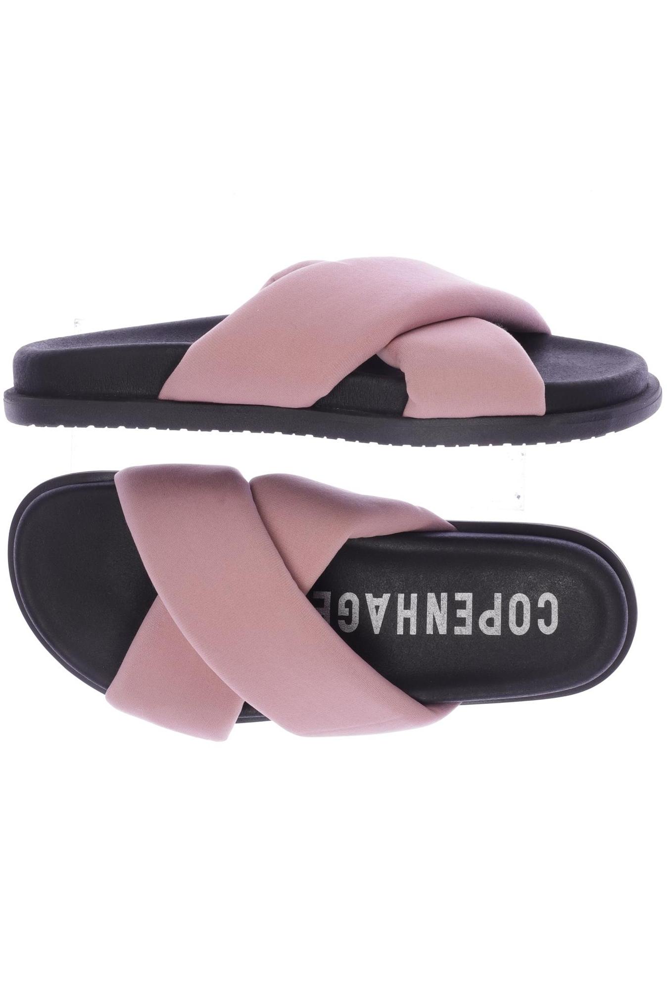 

Copenhagen Studios Damen Sandale, pink, Gr. 40