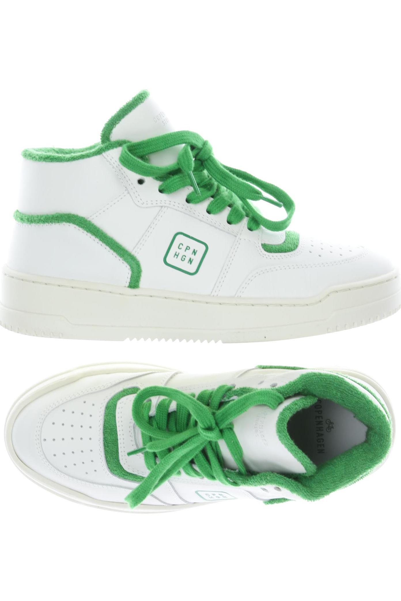 

Copenhagen Studios Damen Sneakers, cremeweiß, Gr. 36