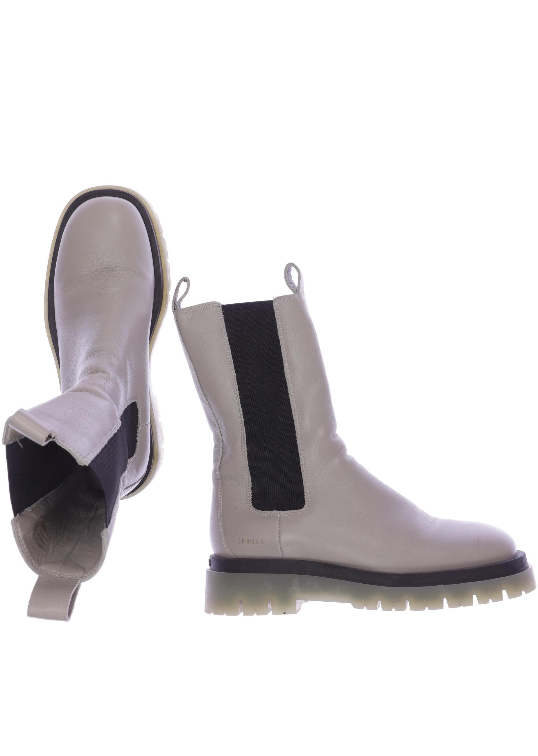 

Copenhagen Studios Damen Stiefel, beige, Gr. 40