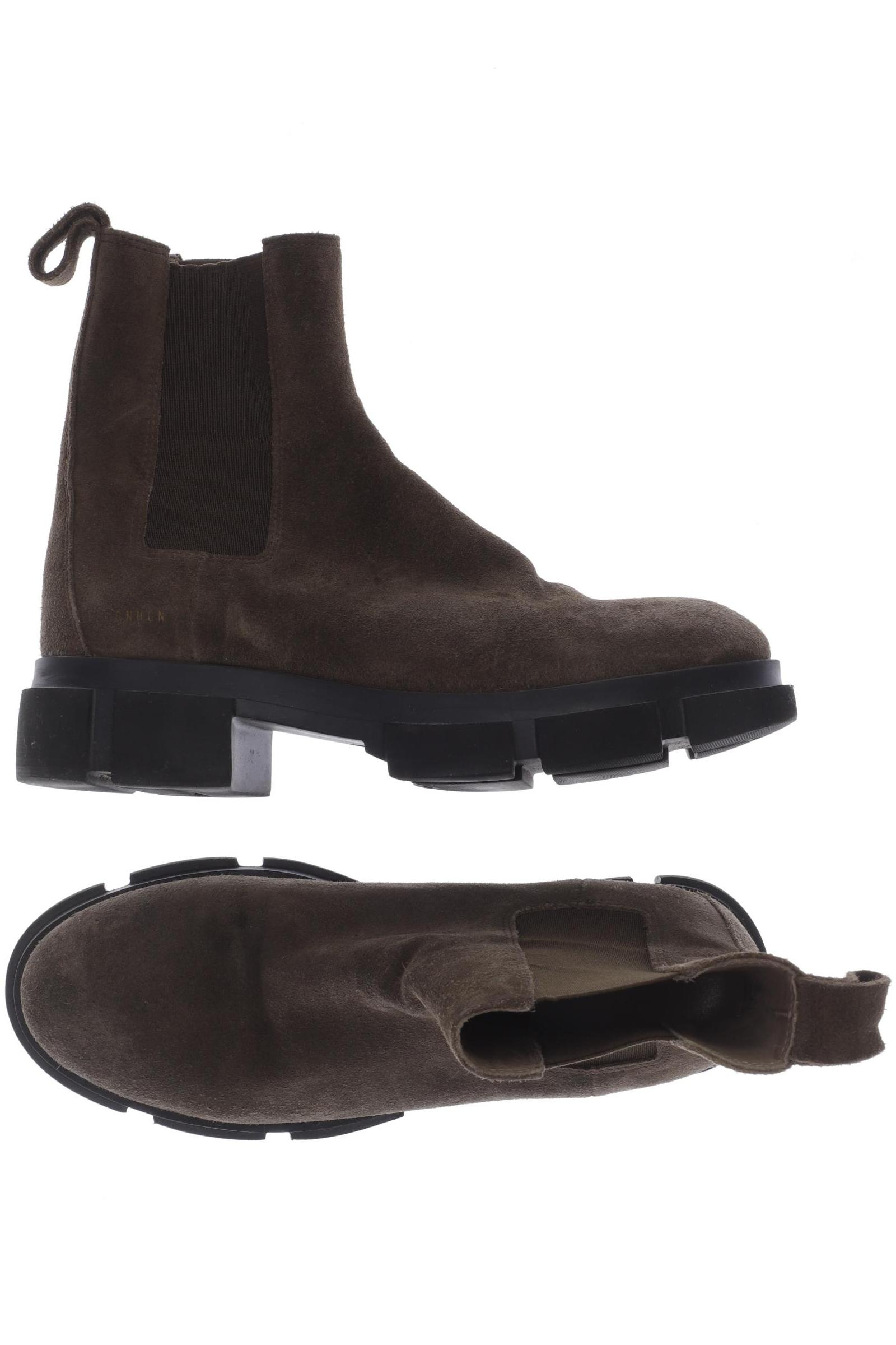 

Copenhagen Studios Damen Stiefelette, braun, Gr. 40