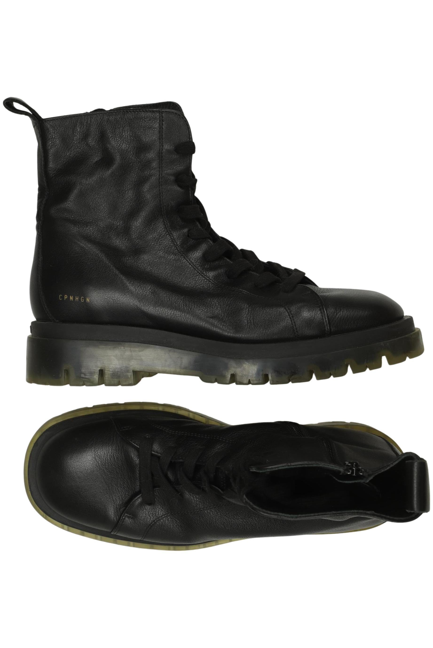 

Copenhagen Studios Damen Stiefelette, schwarz, Gr. 41