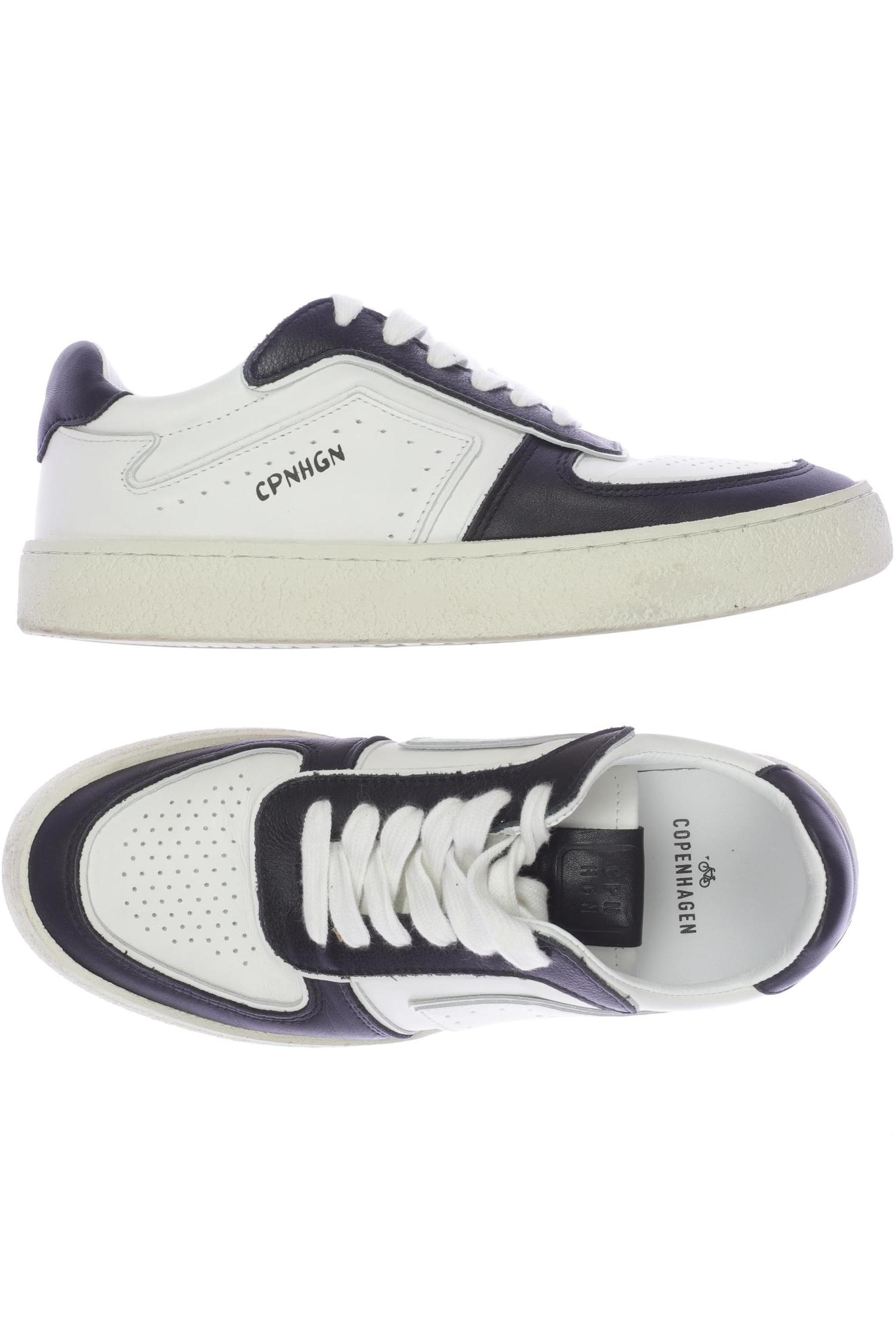 

Copenhagen Studios Damen Sneakers, weiß, Gr. 37