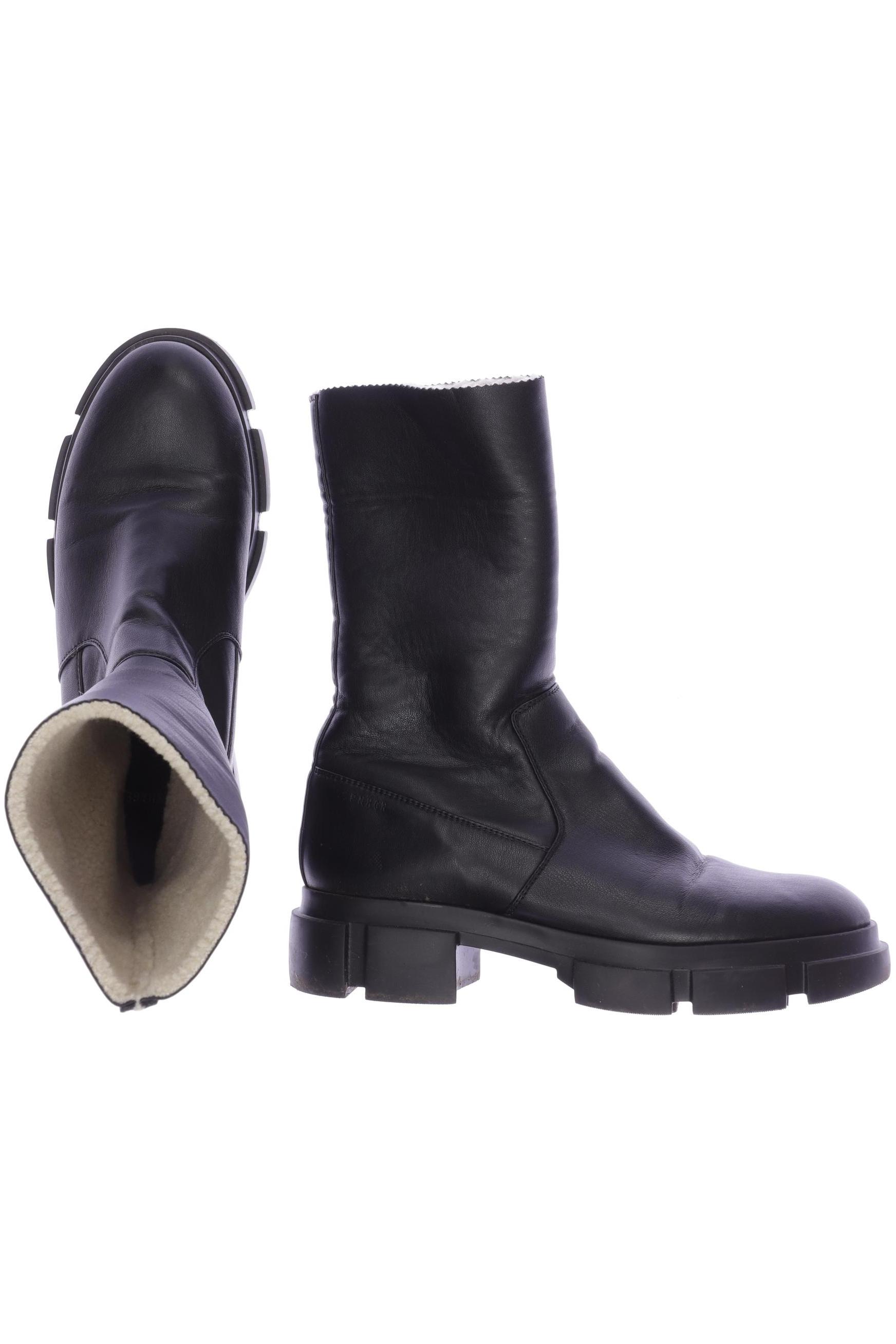 

Copenhagen Studios Damen Stiefel, schwarz, Gr. 39