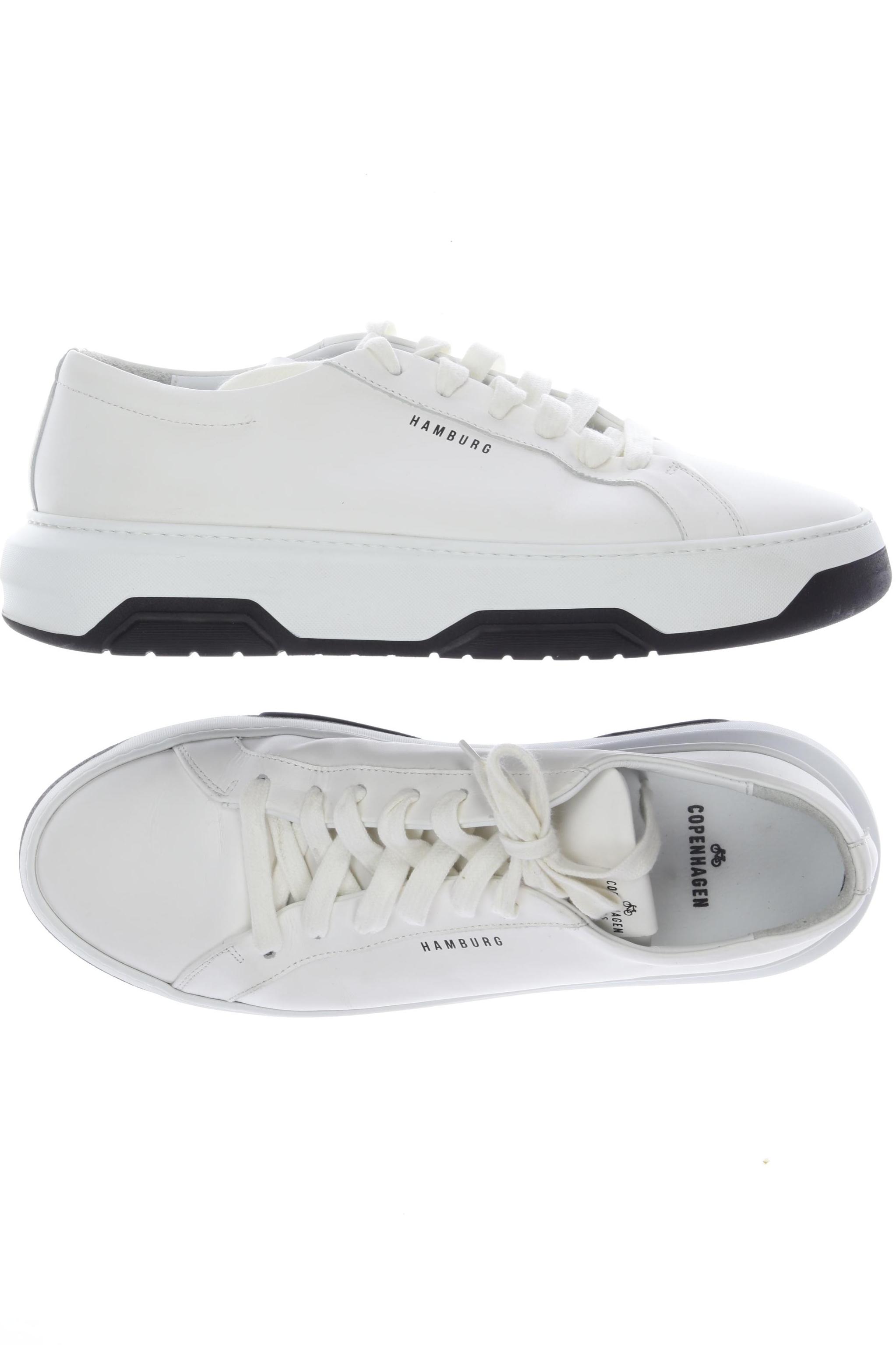 

Copenhagen Studios Damen Sneakers, weiß, Gr. 42