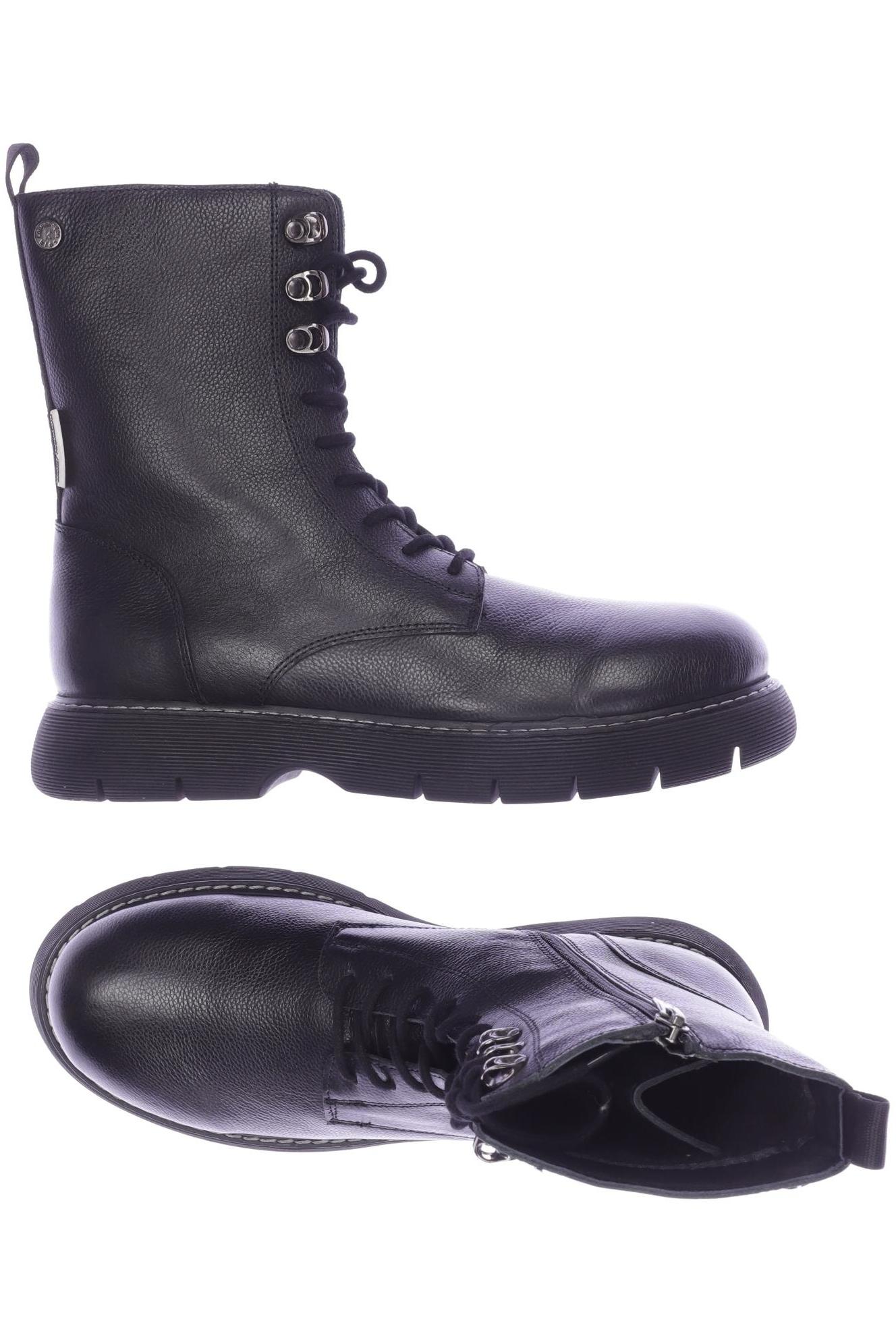 

Copenhagen Studios Damen Stiefelette, schwarz, Gr. 39