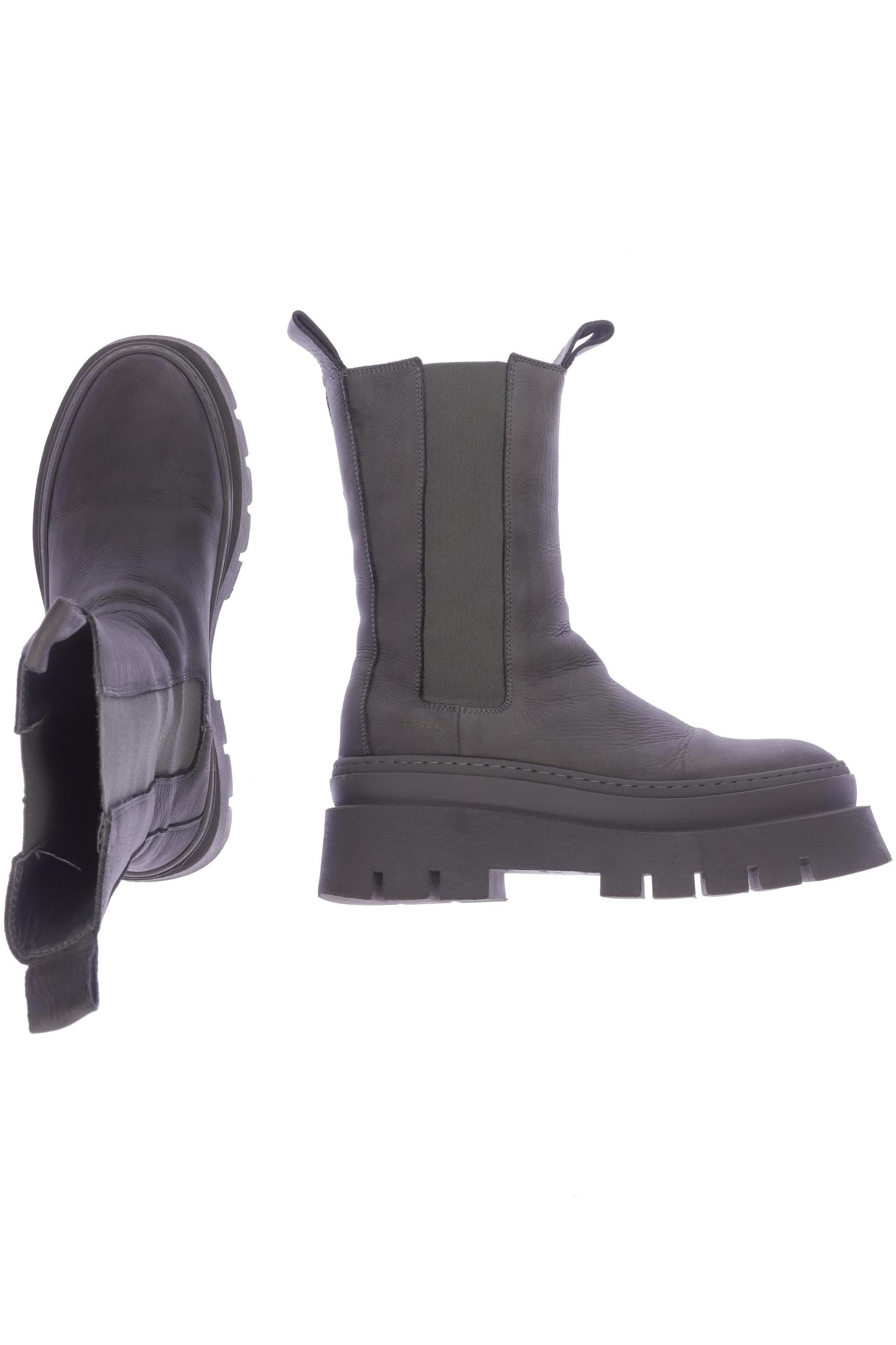 

Copenhagen Studios Damen Stiefel, grau, Gr. 41