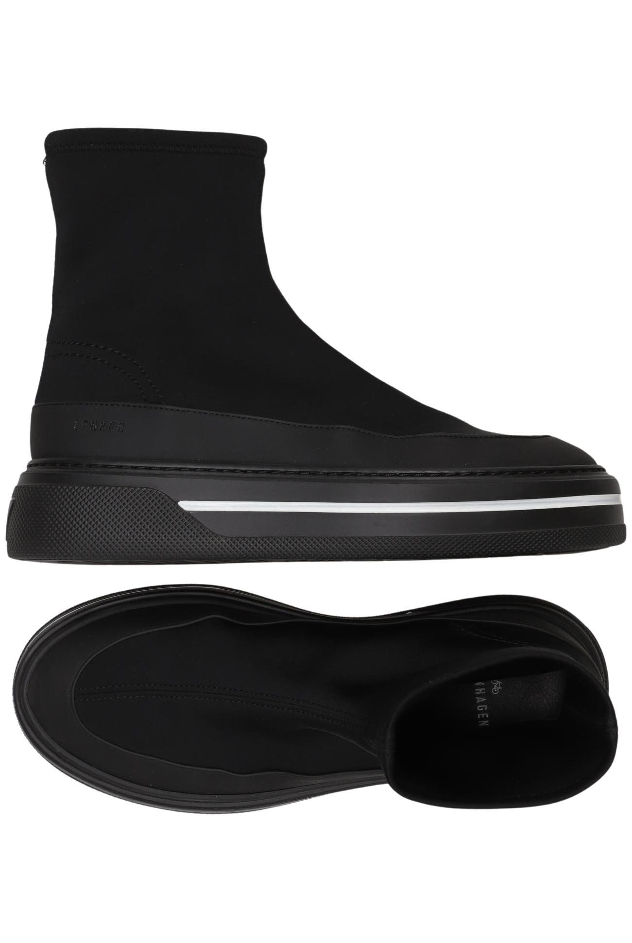 

Copenhagen Studios Damen Stiefelette, schwarz, Gr. 37