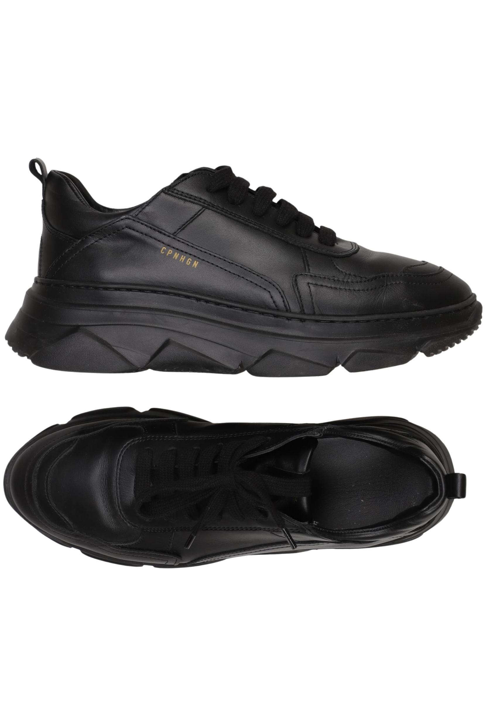 

Copenhagen Studios Damen Sneakers, schwarz, Gr. 38