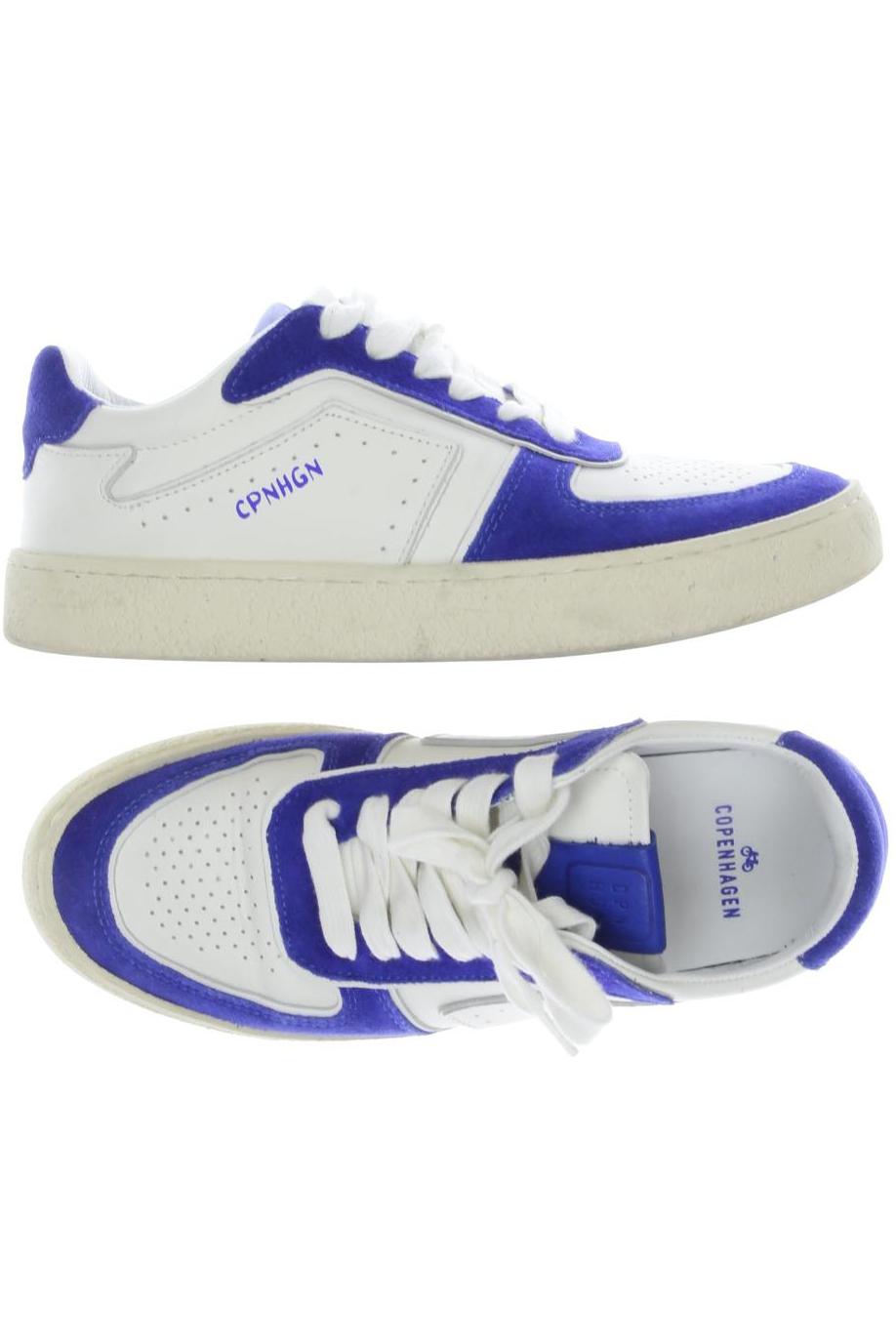 

Copenhagen Studios Damen Sneakers, weiß, Gr. 37