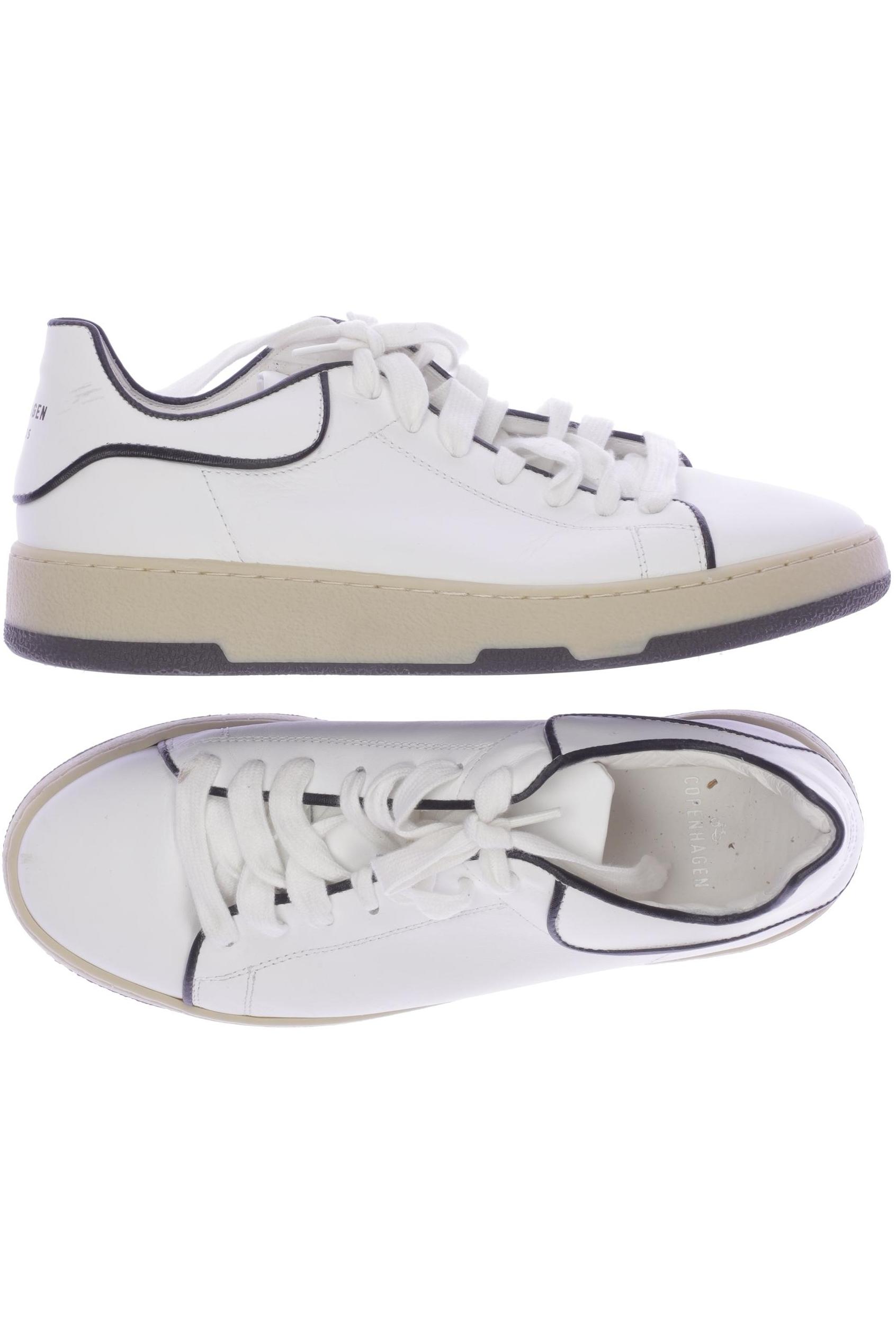 

Copenhagen Studios Damen Sneakers, weiß, Gr. 39