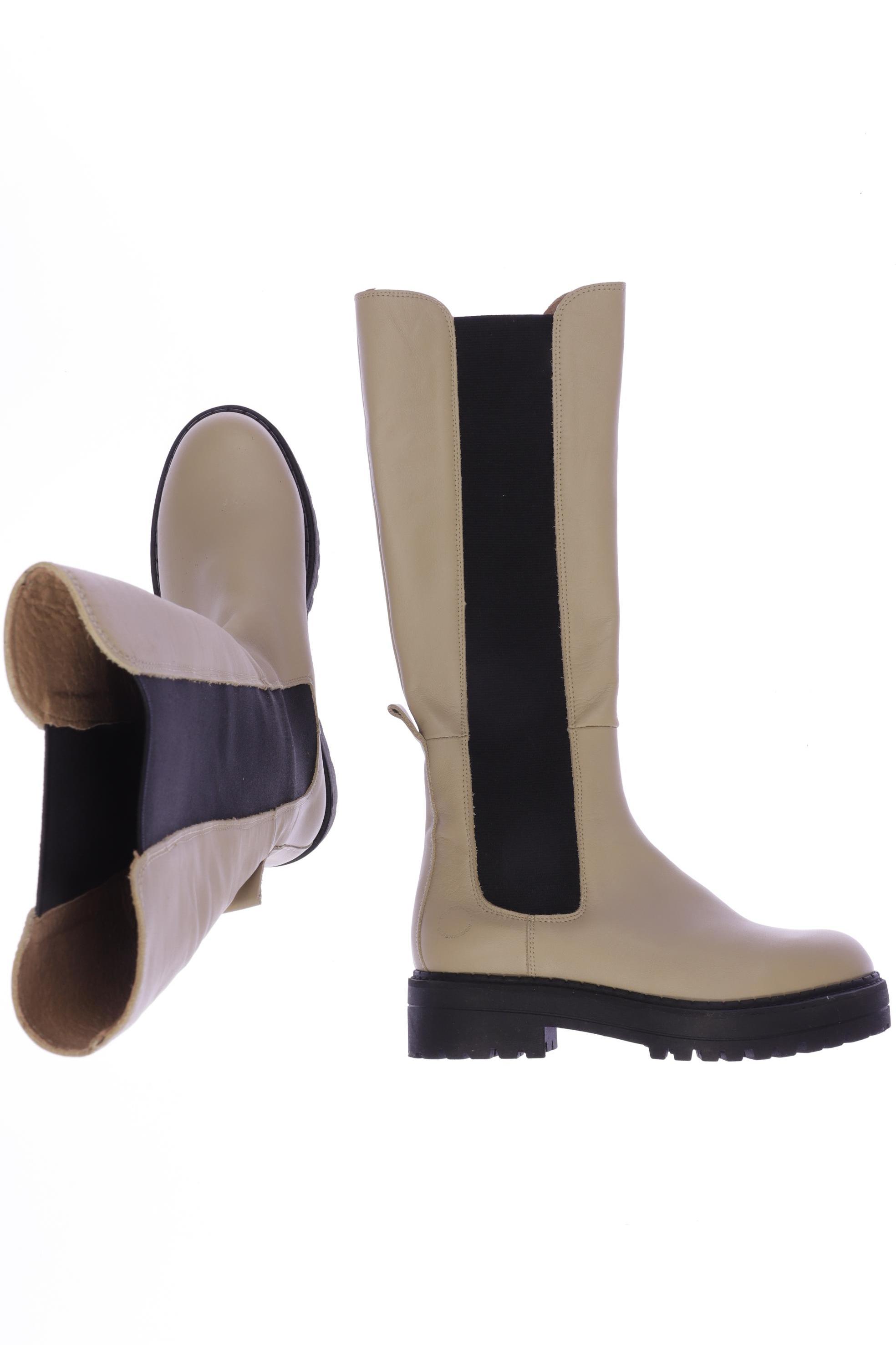 

Copenhagen Studios Damen Stiefel, beige, Gr. 38
