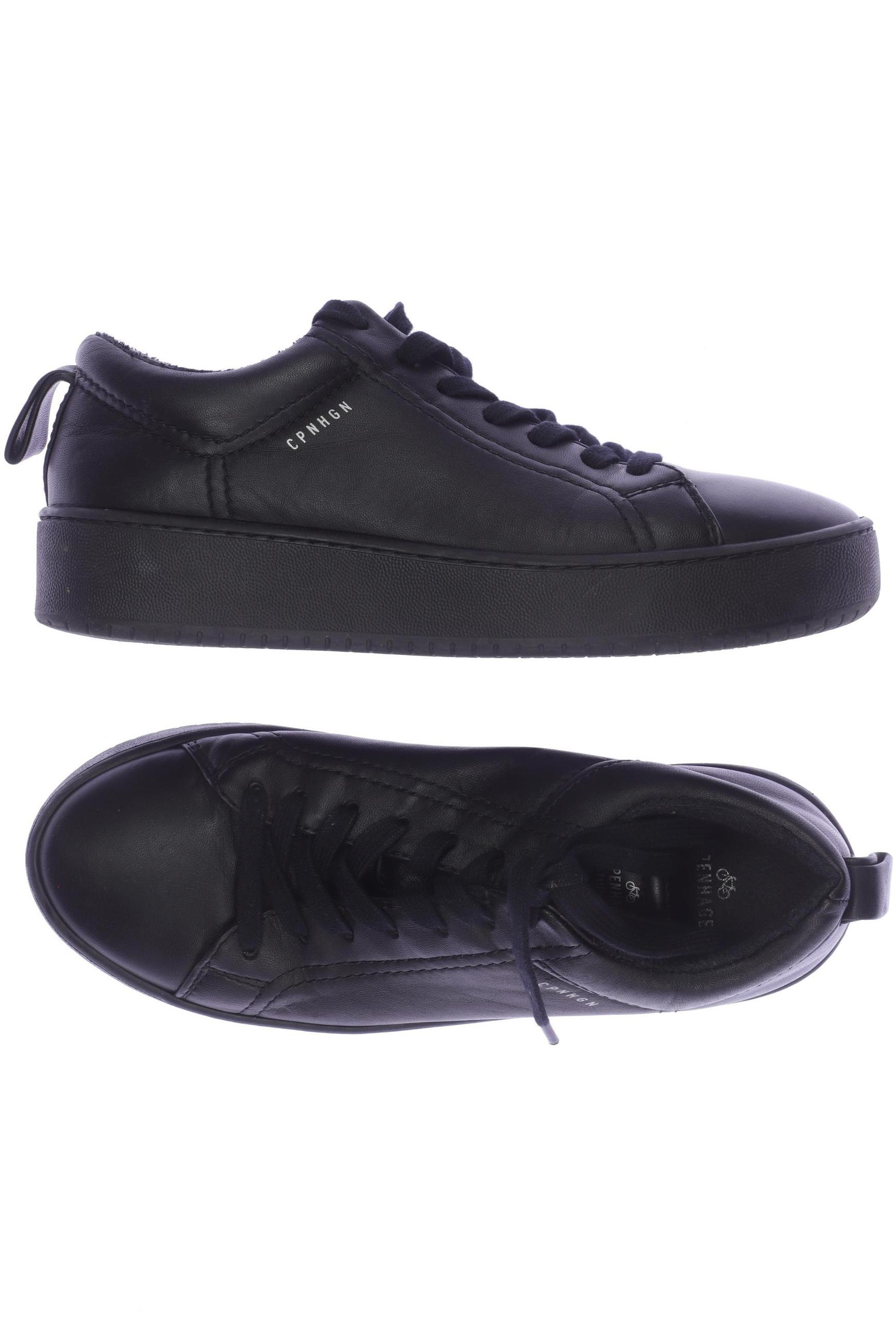 

Copenhagen Studios Damen Sneakers, schwarz, Gr. 39