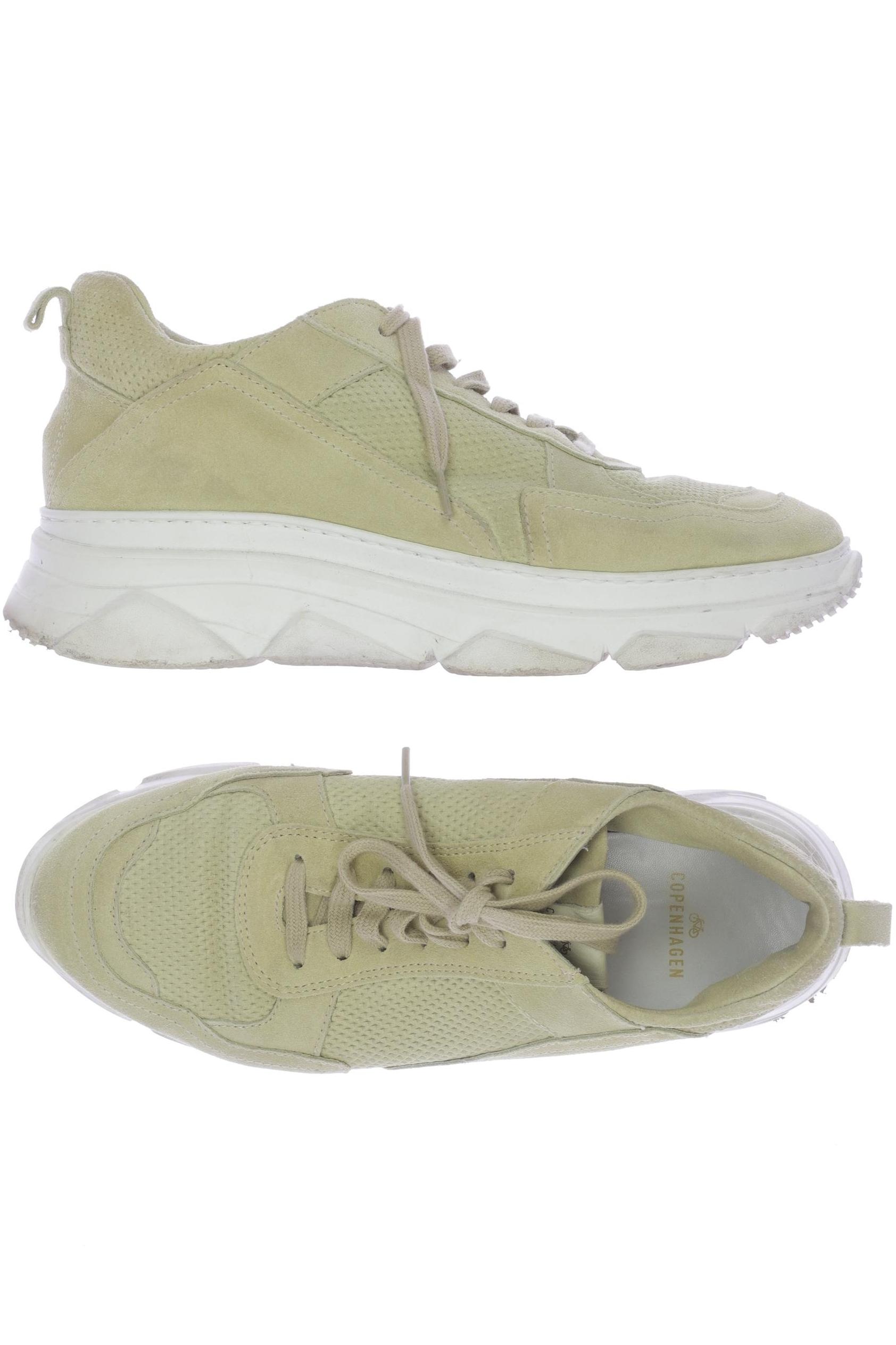 

Copenhagen Studios Damen Sneakers, hellgrün, Gr. 40