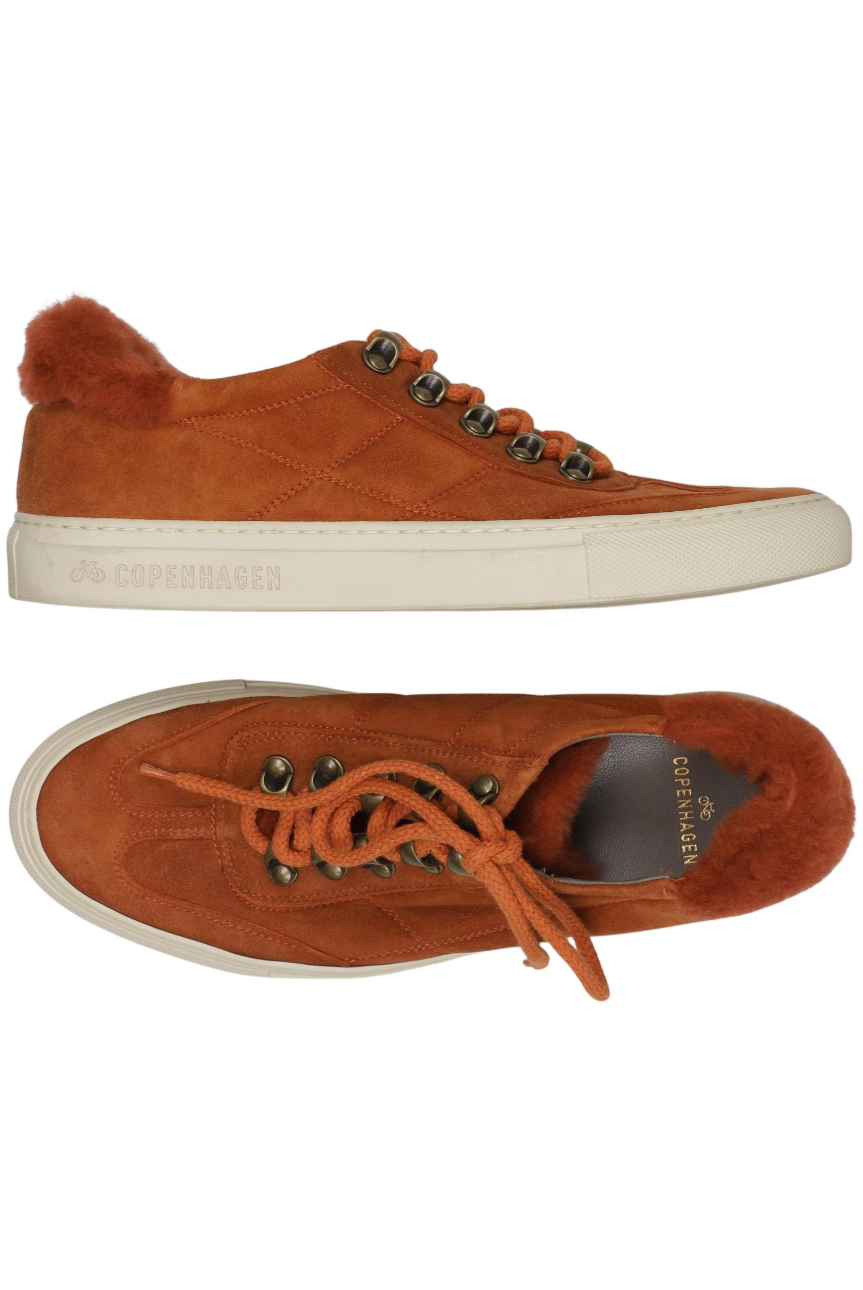 

Copenhagen Studios Damen Sneakers, braun, Gr. 39
