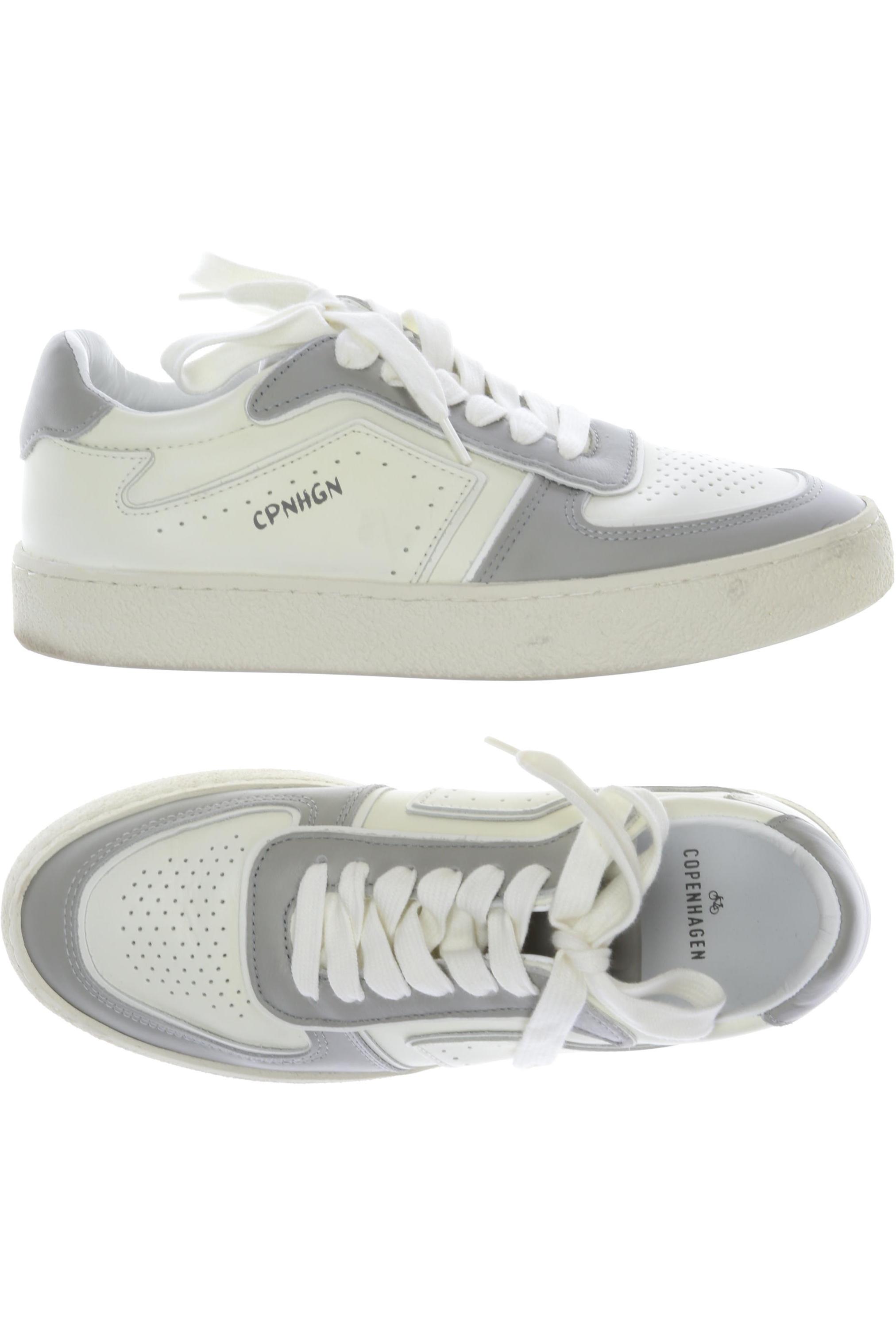 

Copenhagen Studios Damen Sneakers, cremeweiß, Gr. 38