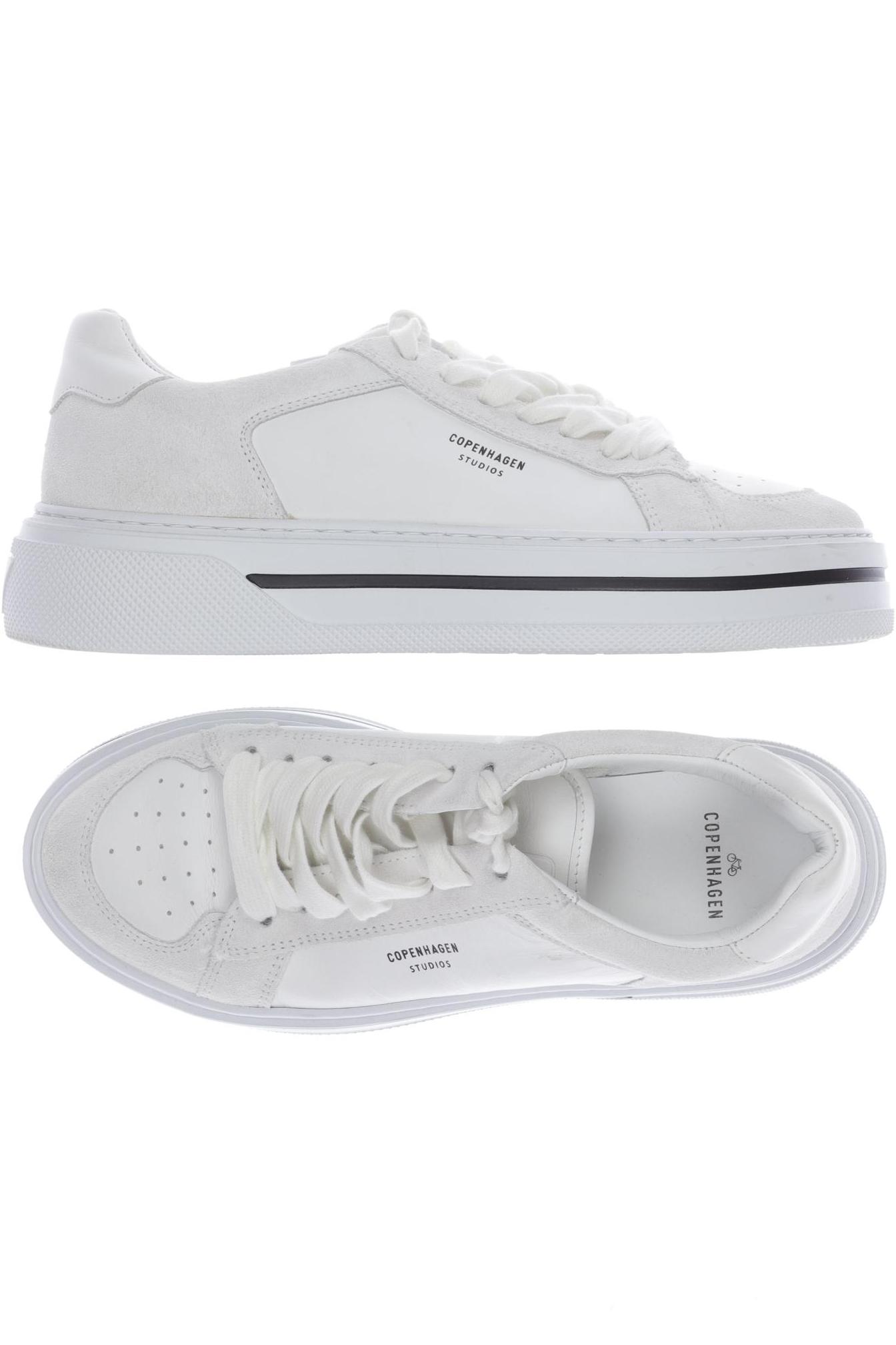 

Copenhagen Studios Damen Sneakers, weiß, Gr. 40