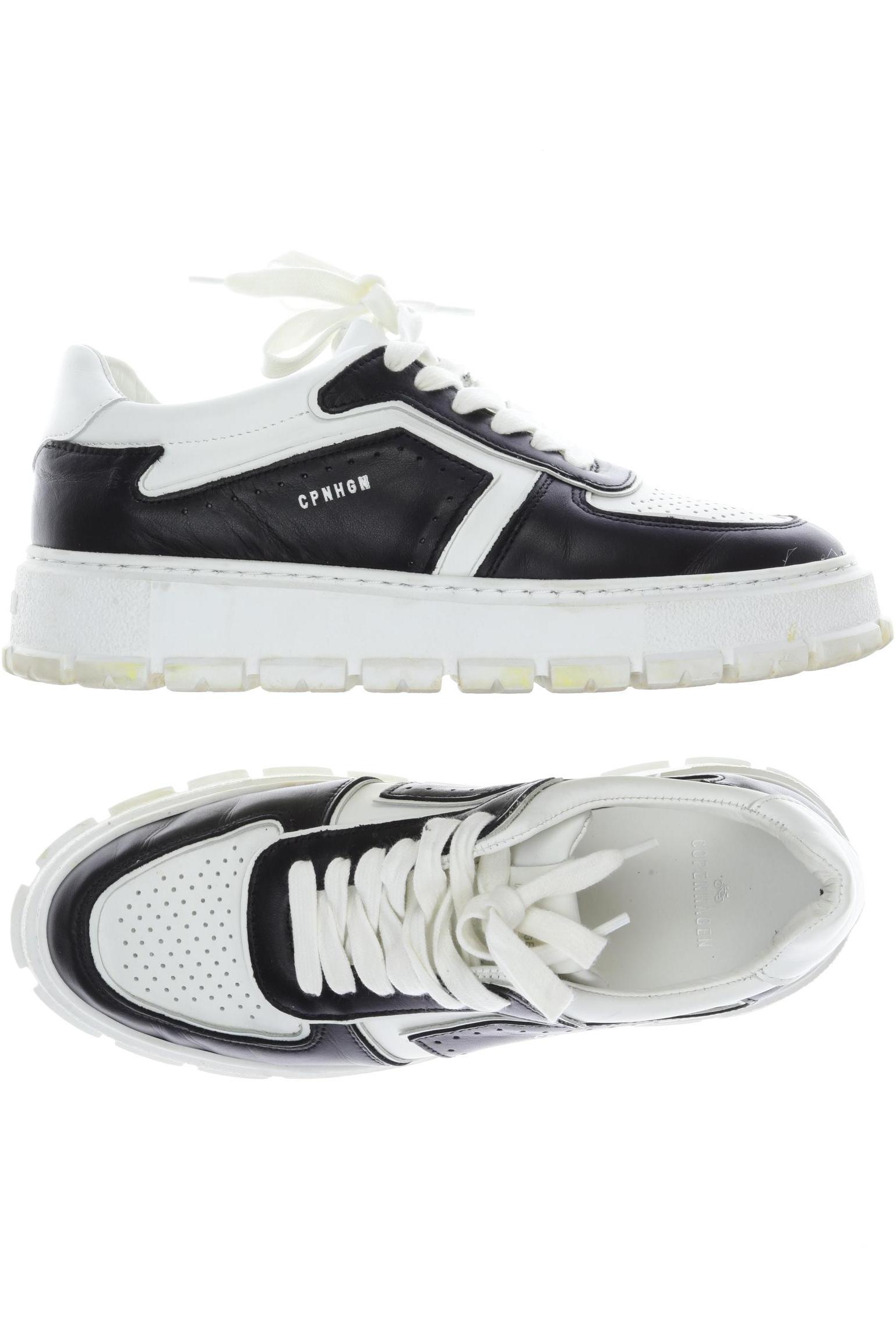 

Copenhagen Studios Damen Sneakers, schwarz, Gr. 40