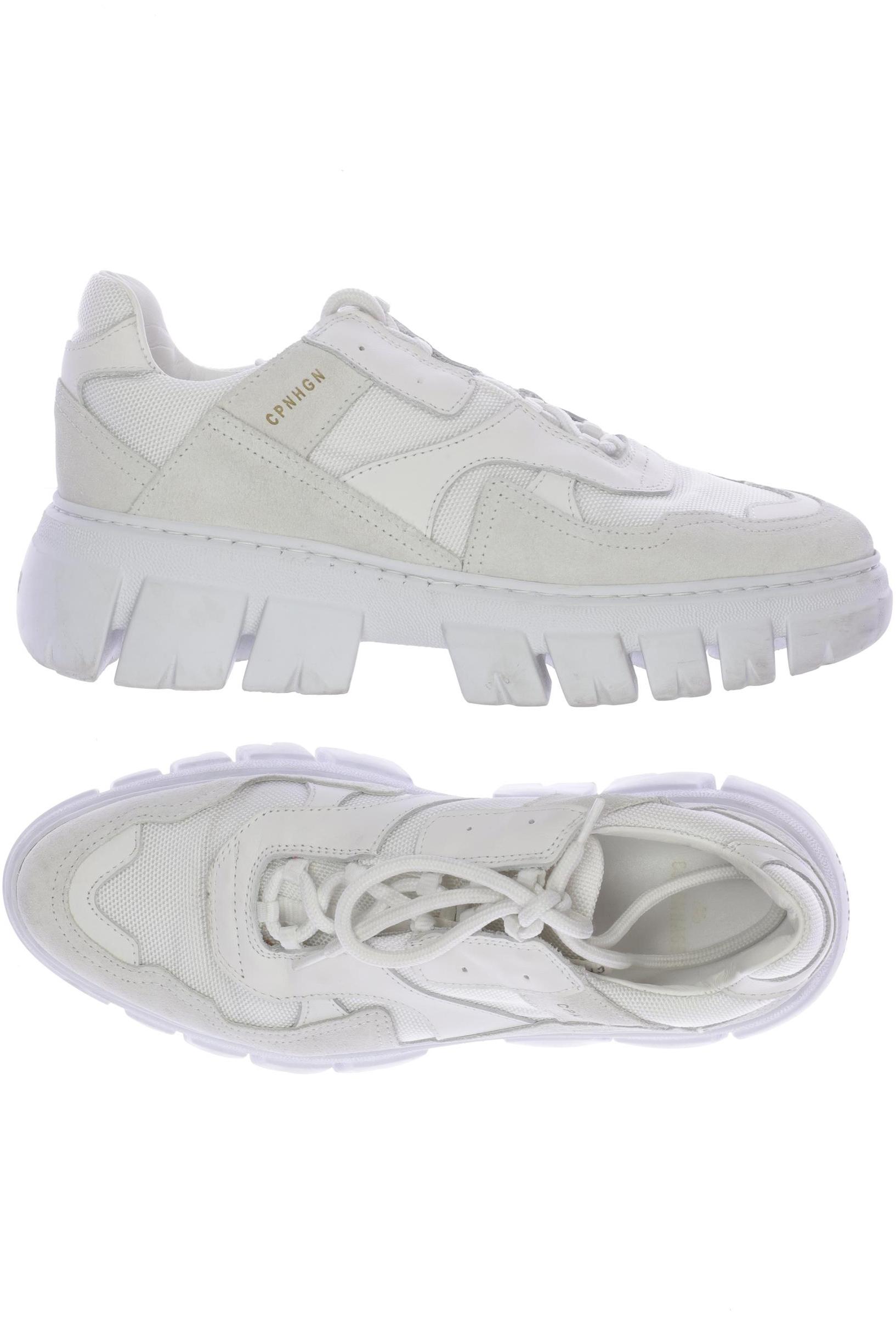 

COPENHAGEN STUDIOS Damen Sneakers, weiß