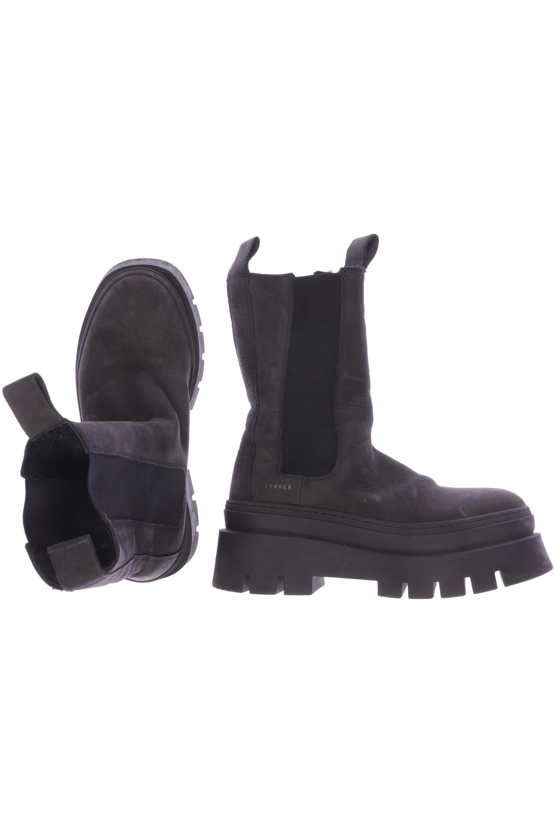 

COPENHAGEN STUDIOS Damen Stiefelette, braun
