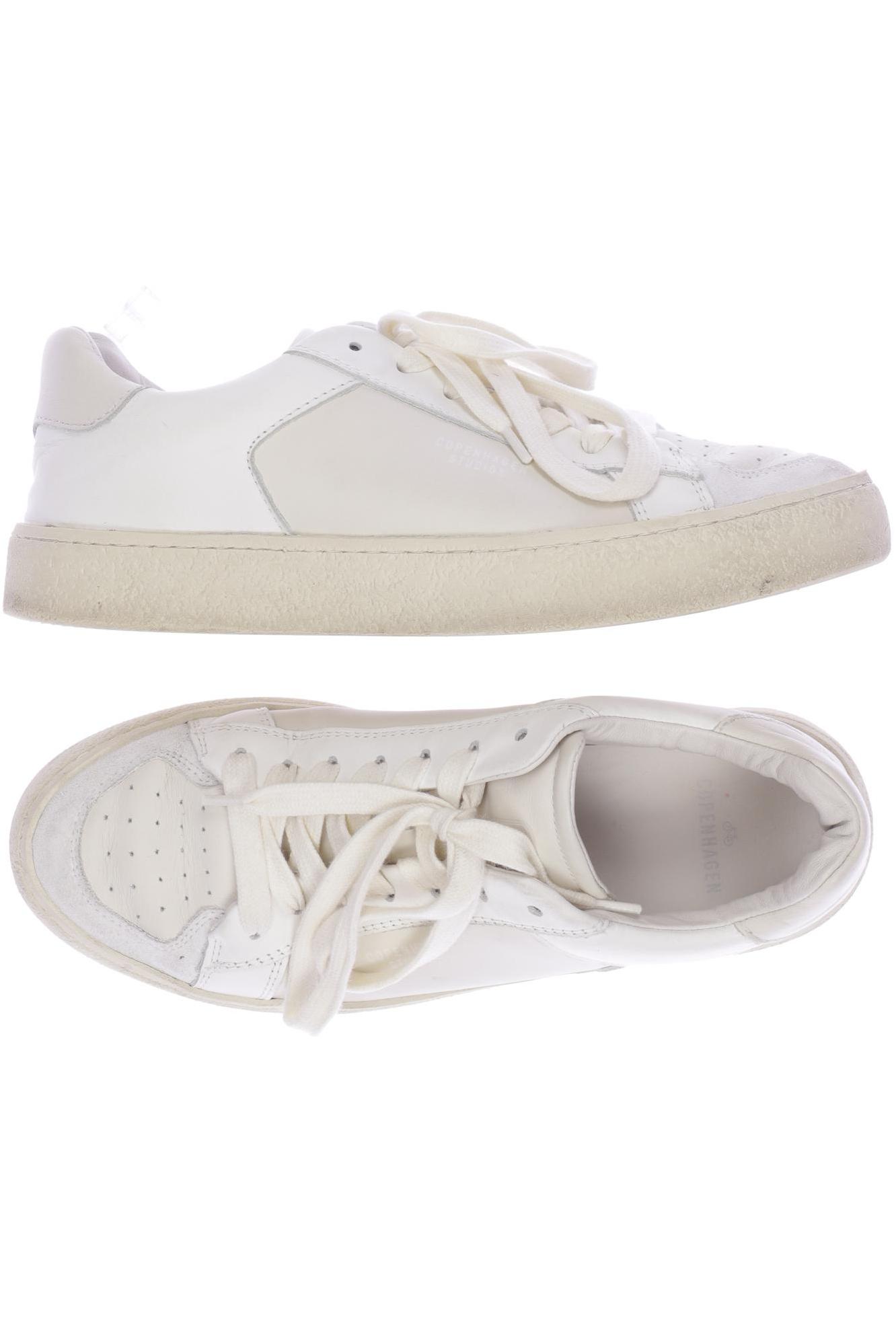 

Copenhagen Studios Damen Sneakers, cremeweiß, Gr. 38