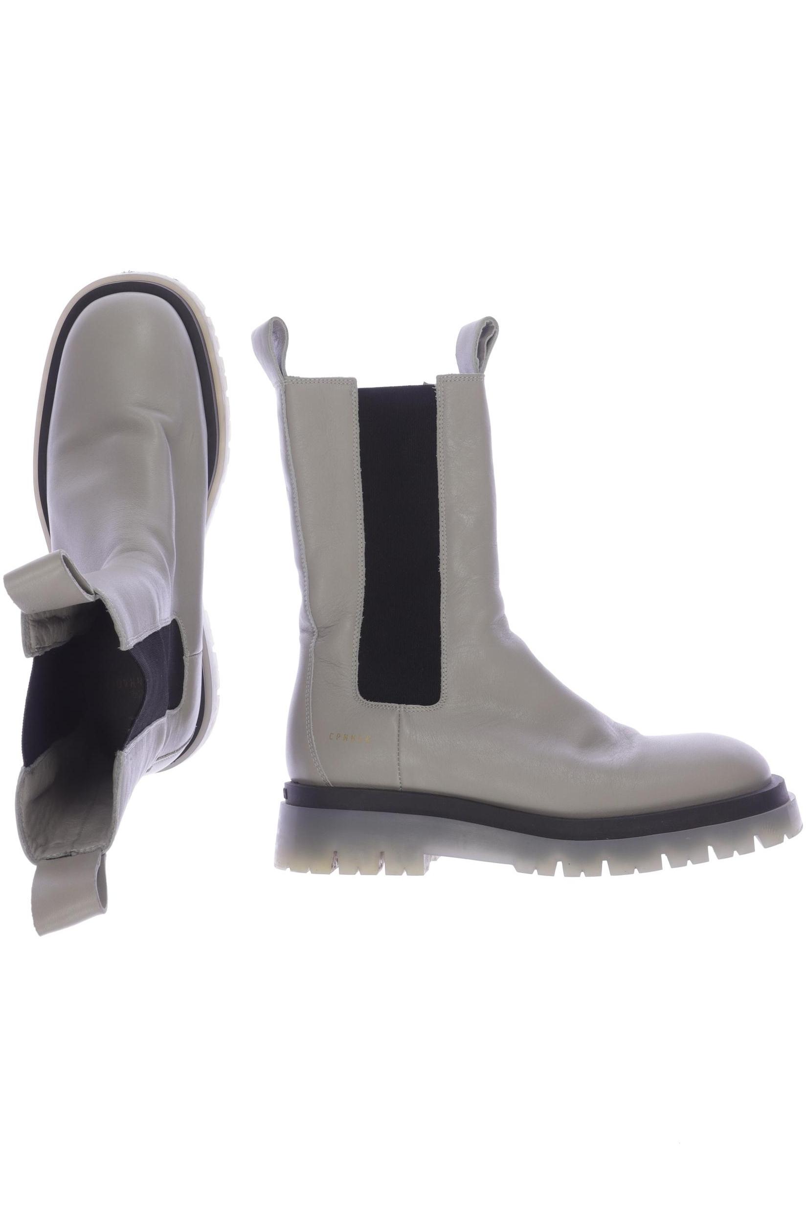 

Copenhagen Studios Damen Stiefel, grau, Gr. 39