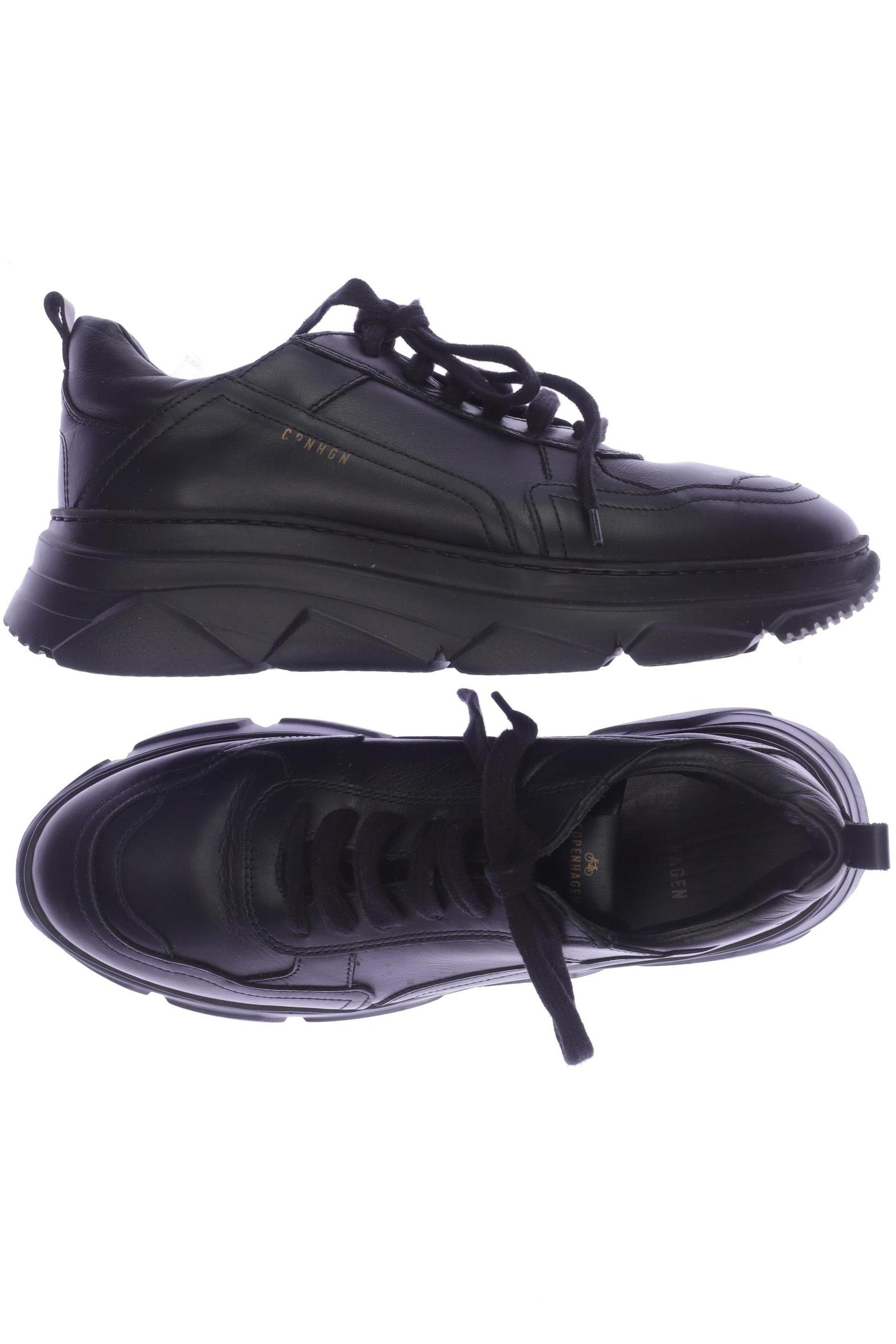 

Copenhagen Studios Damen Sneakers, schwarz, Gr. 36