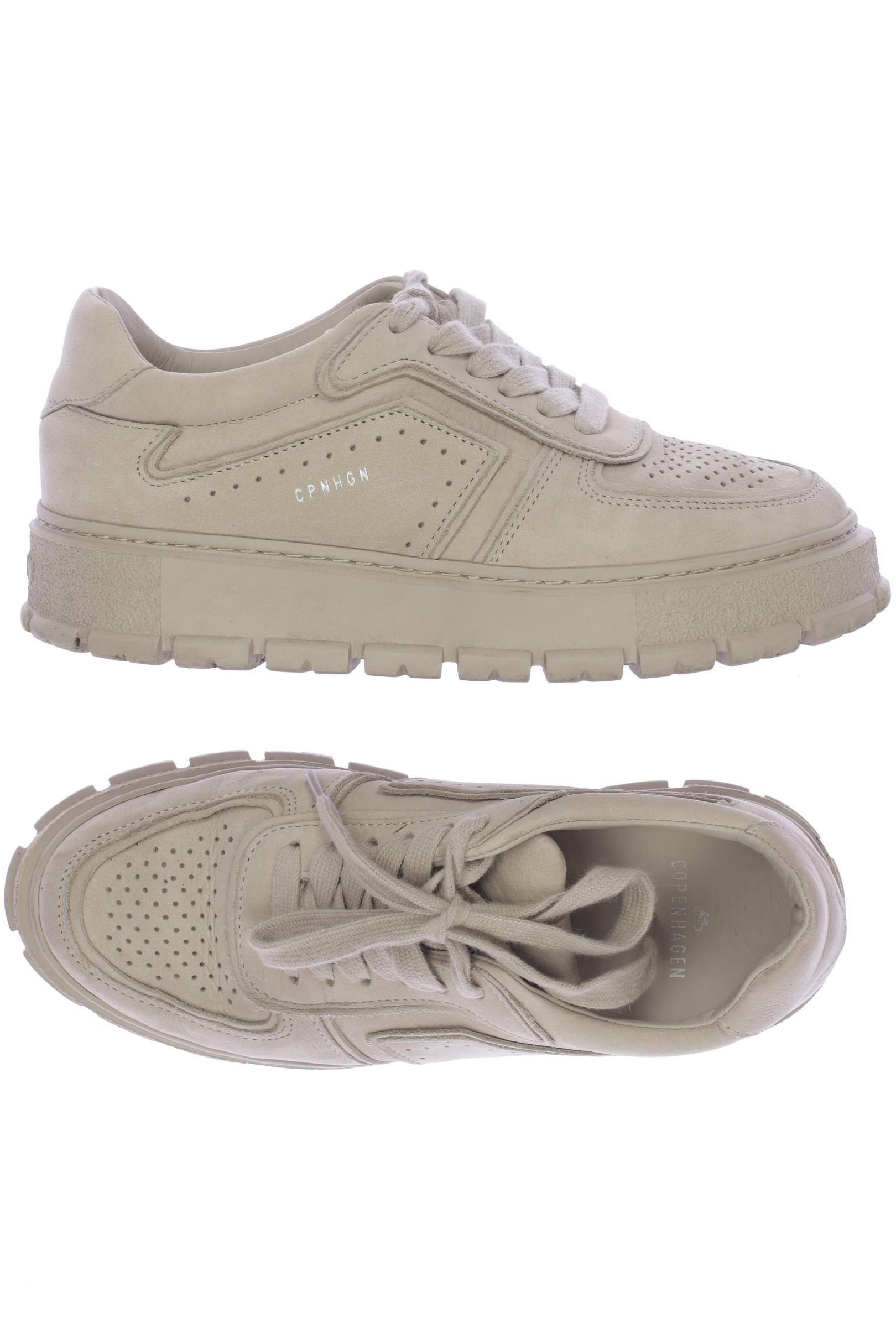 

Copenhagen Studios Damen Sneakers, beige, Gr. 37