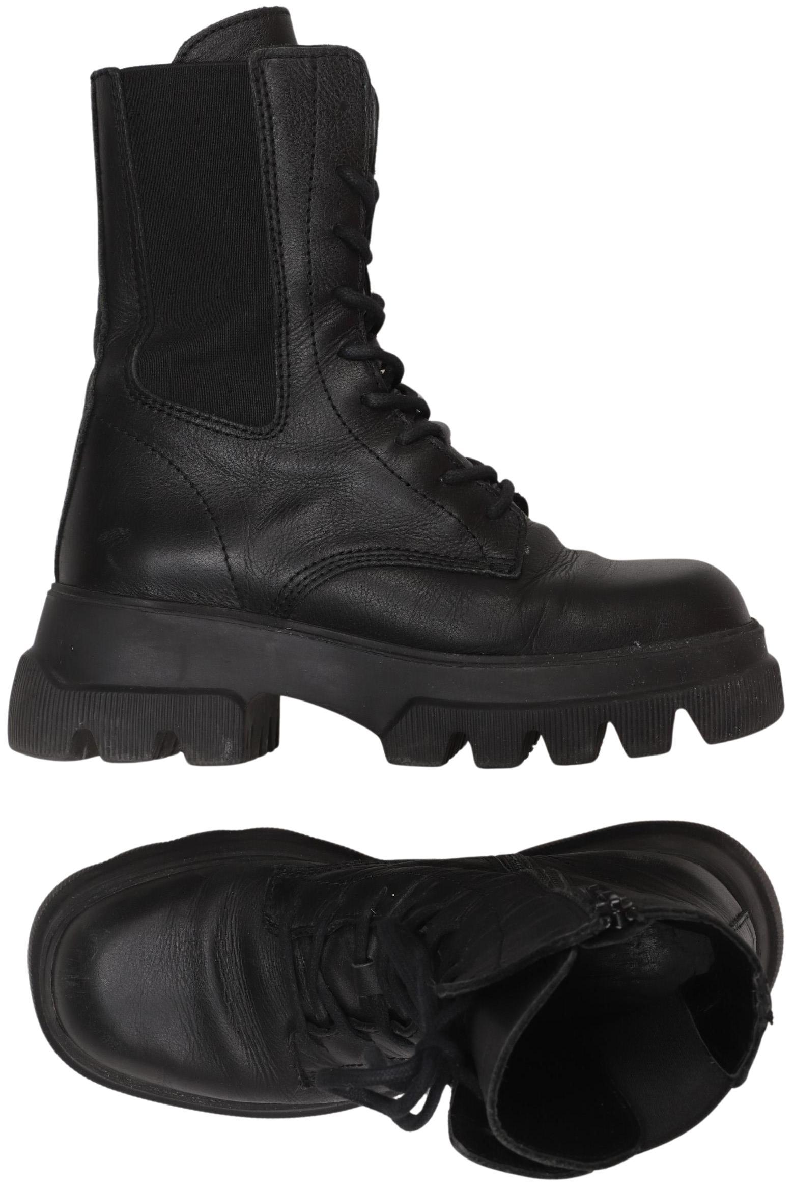 

Copenhagen Studios Damen Stiefelette, schwarz, Gr. 36