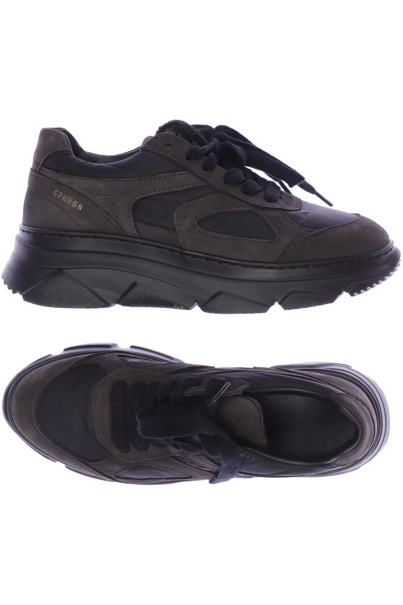 

Copenhagen Studios Damen Sneakers, braun, Gr. 37